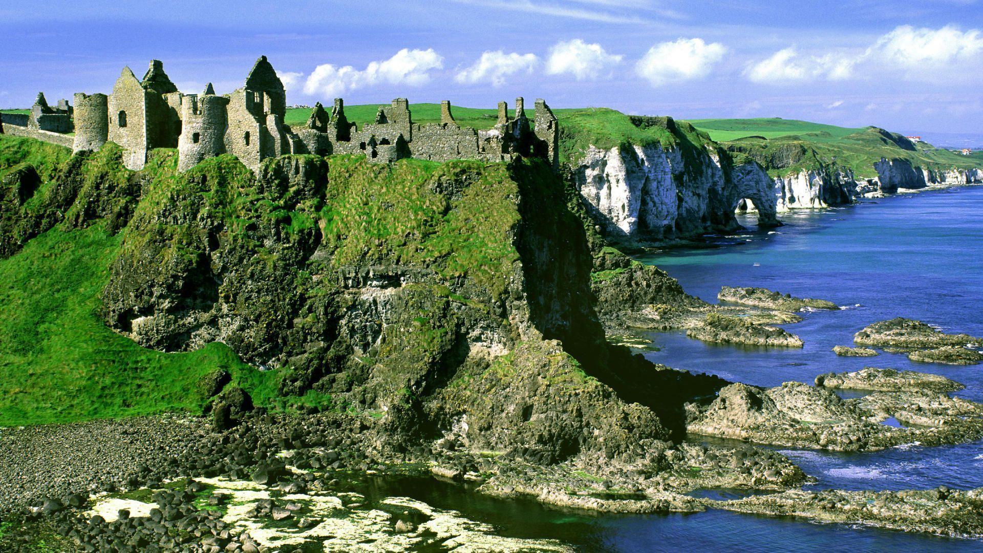 Beautiful Ireland Landscapes Wallpapers