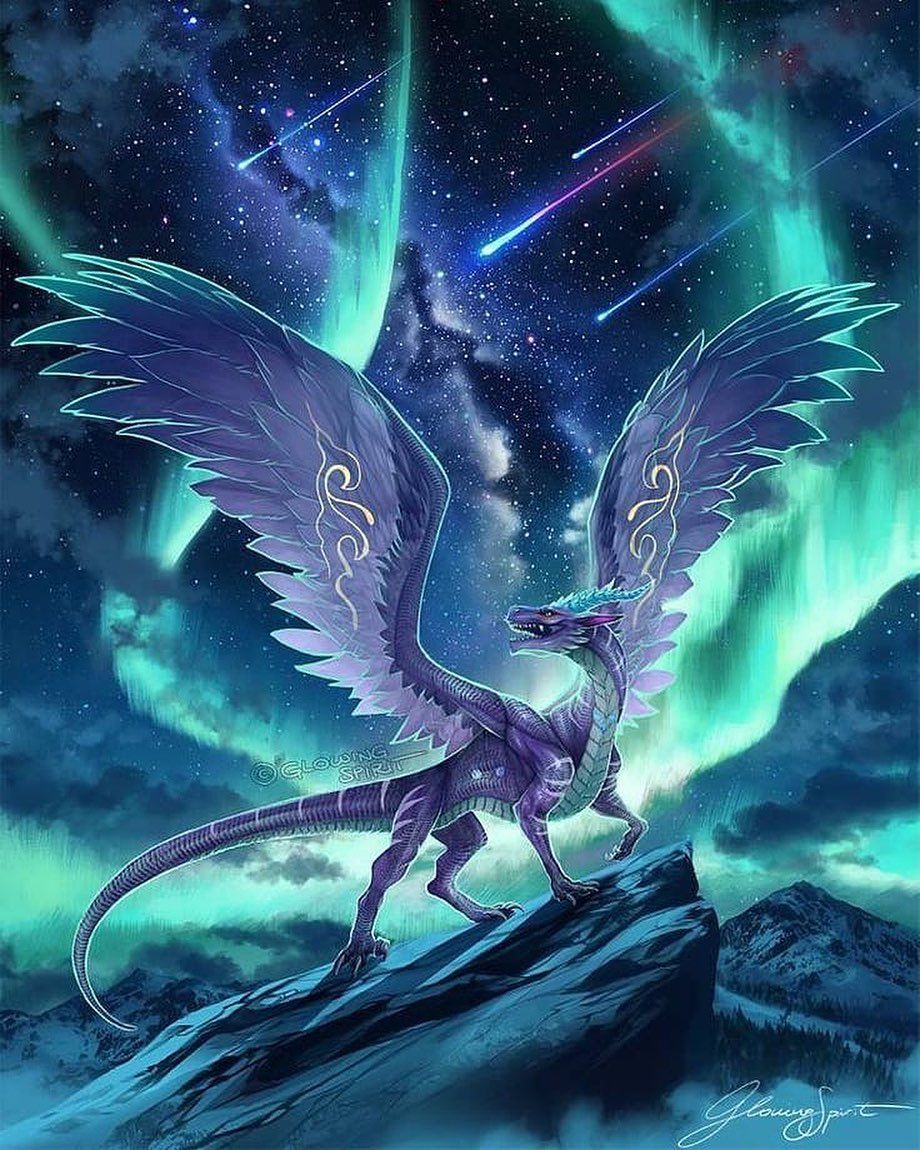 Beautiful Mystical Dragon Images Wallpapers