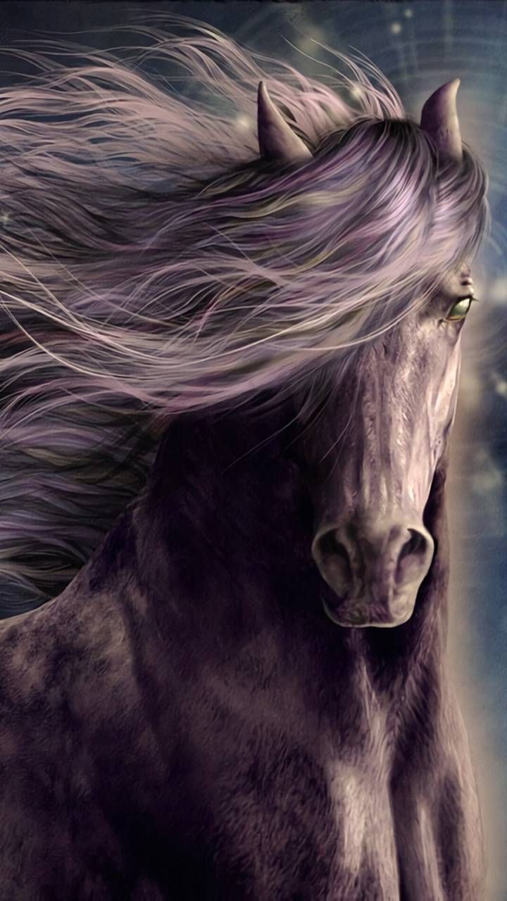 Beautiful Mystical Horse Wallpapers