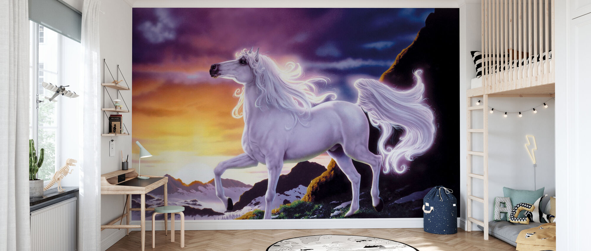 Beautiful Mystical Horse Wallpapers