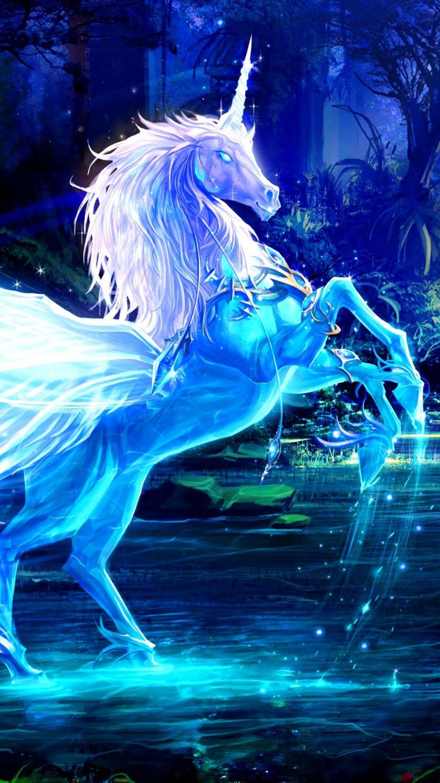 Beautiful Real Unicorn Wallpapers