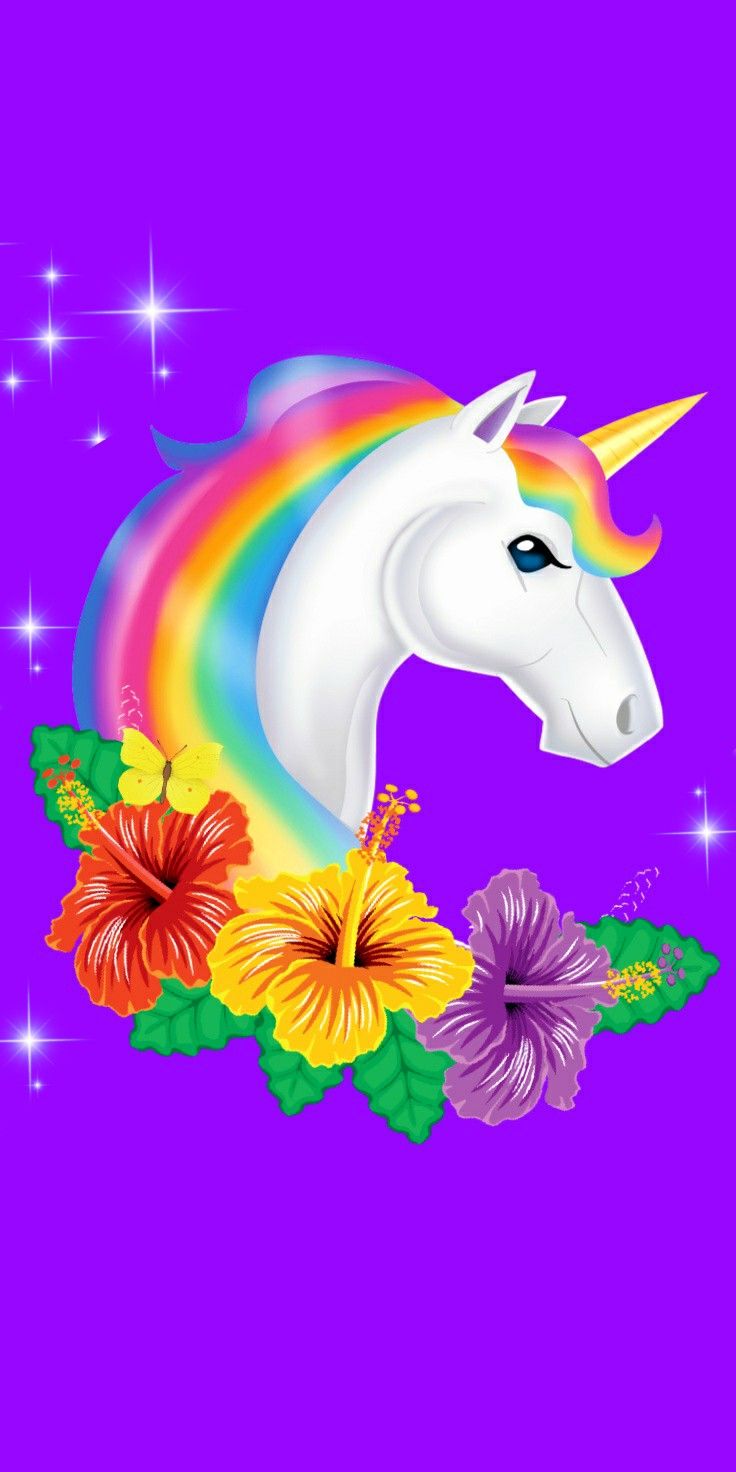 Beautiful Real Unicorn Wallpapers