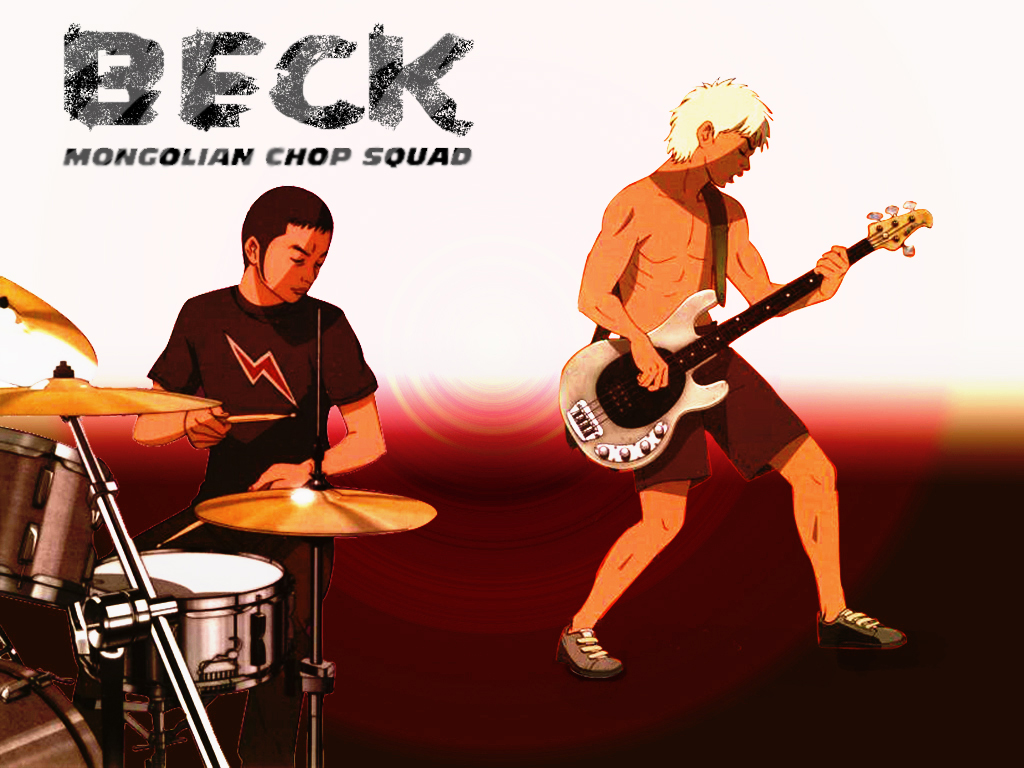 Beck Mongolian Chop Squad Wallpapers