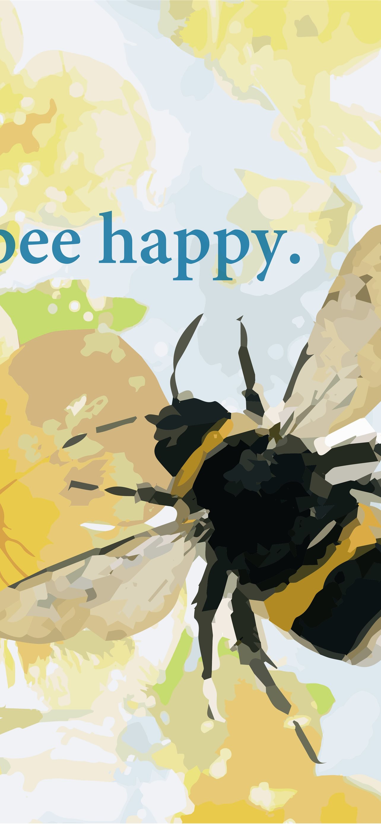 Bee Iphone Wallpapers