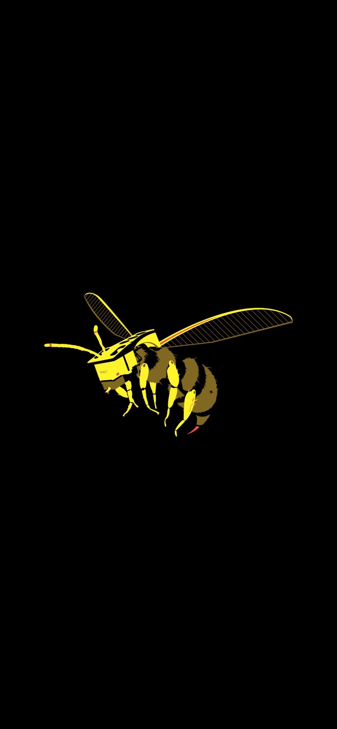 Bee Iphone Wallpapers