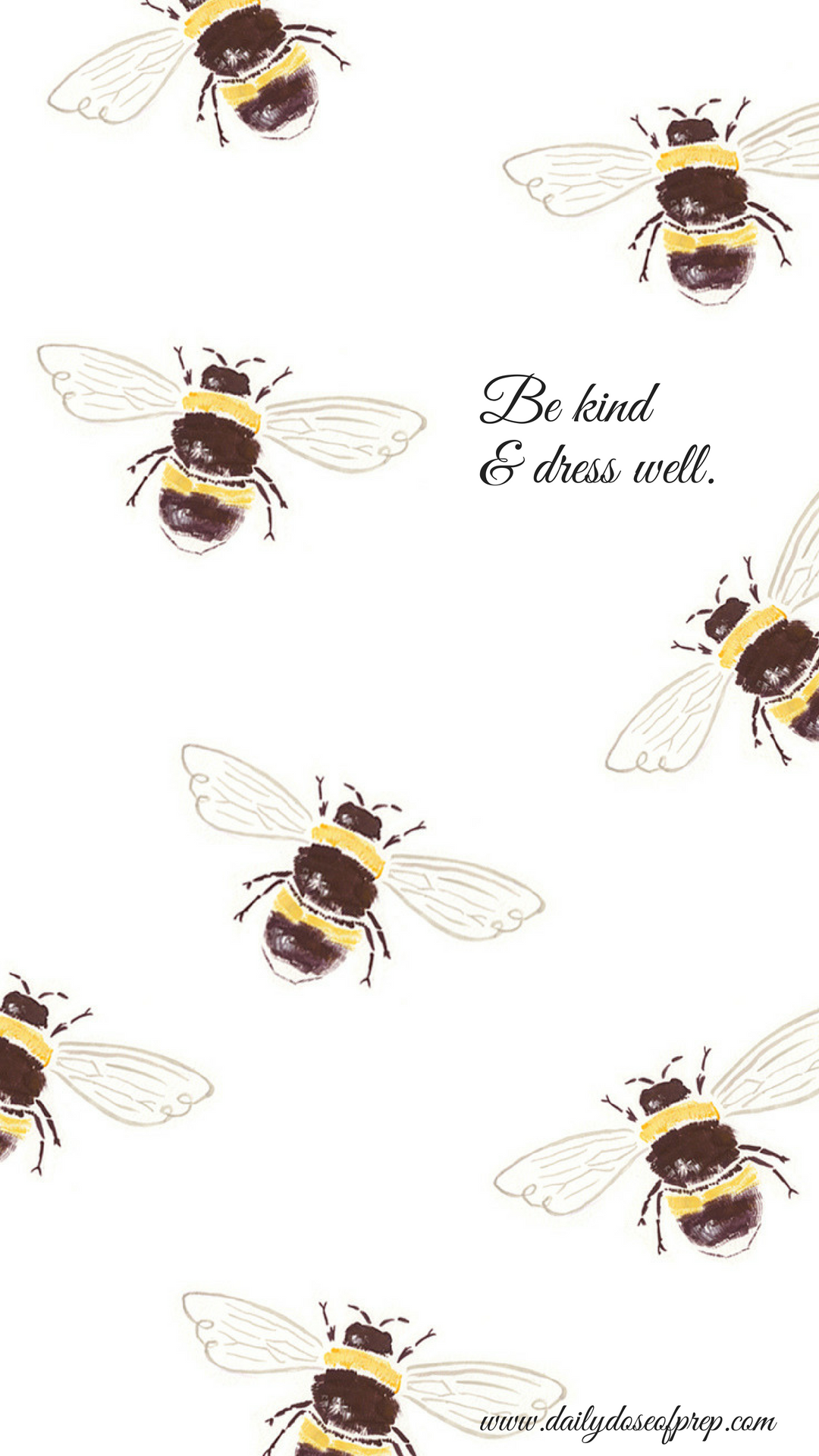 Bee Phone Wallpapers