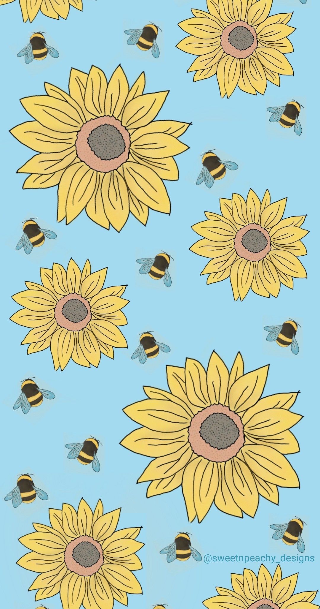 Bee Phone Wallpapers