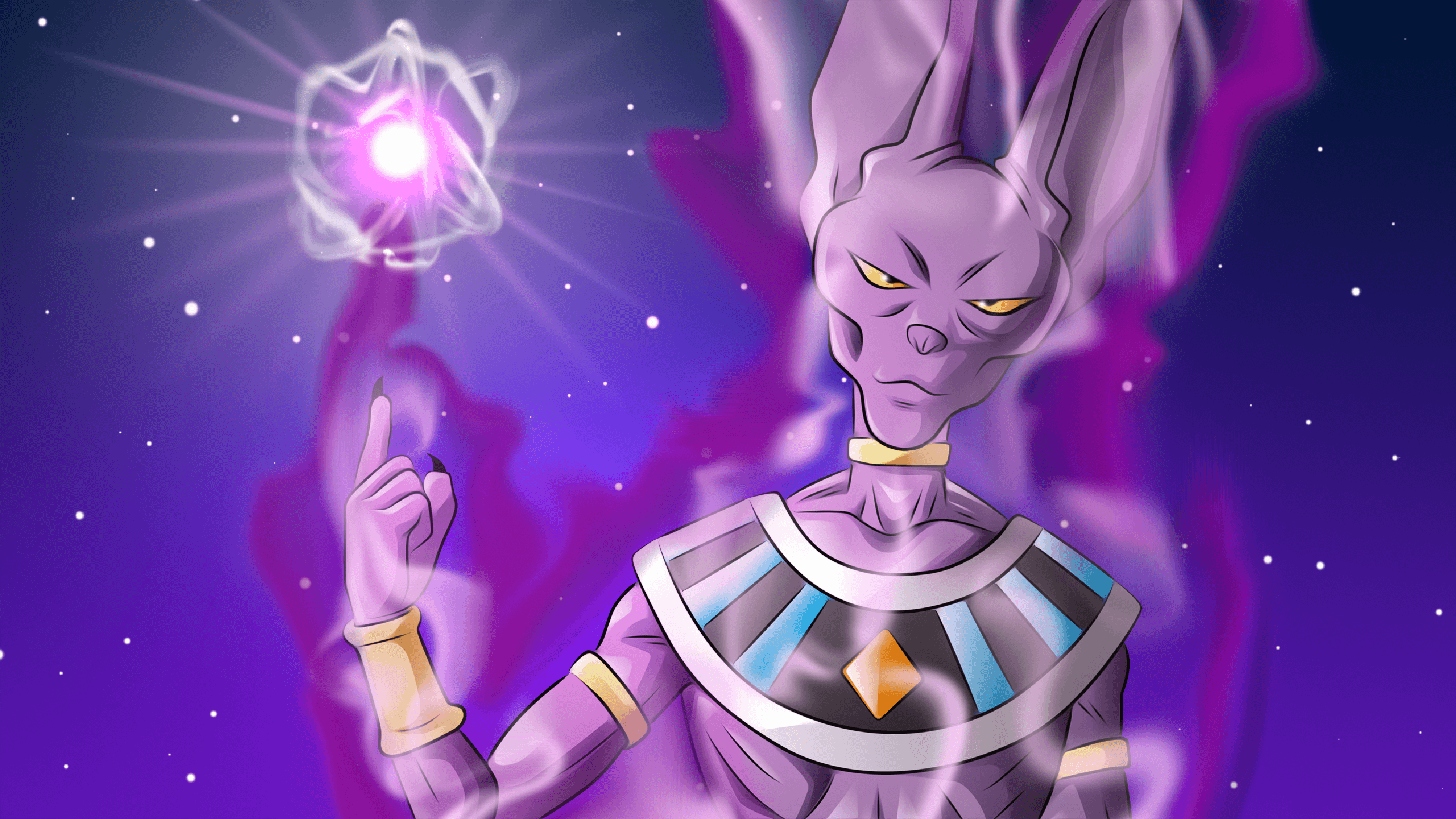 Beerus Wallpapers