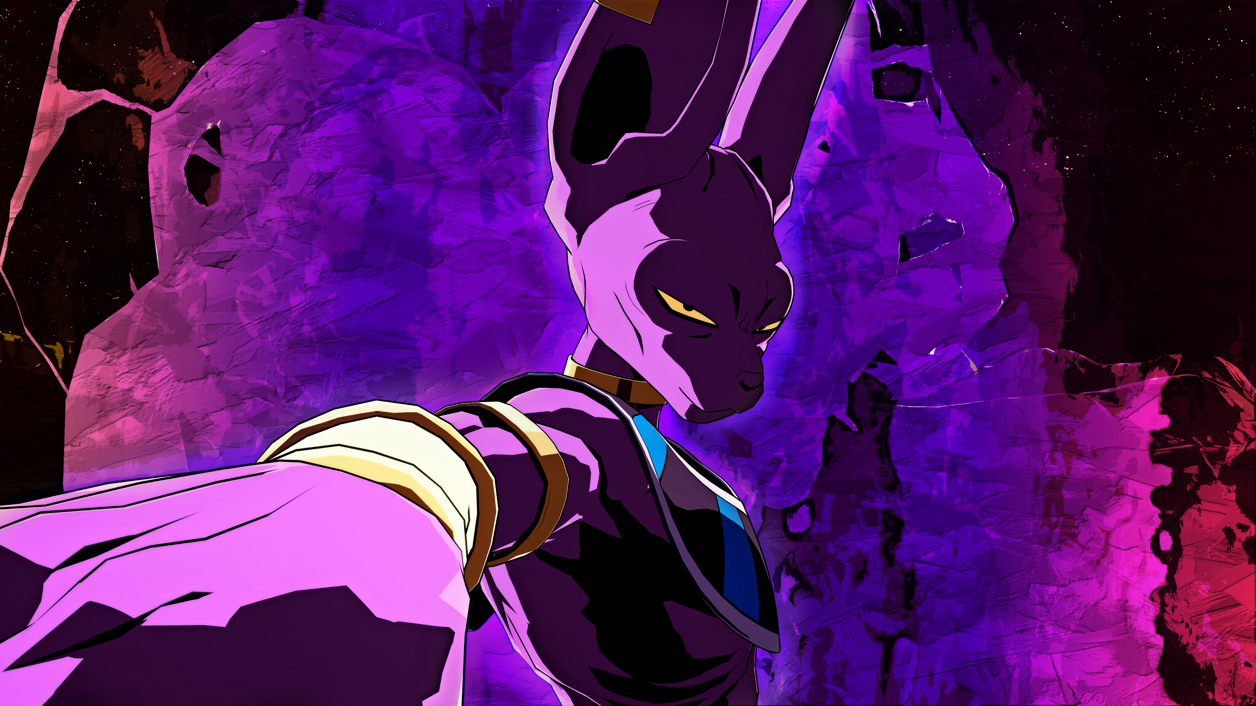 Beerus Wallpapers