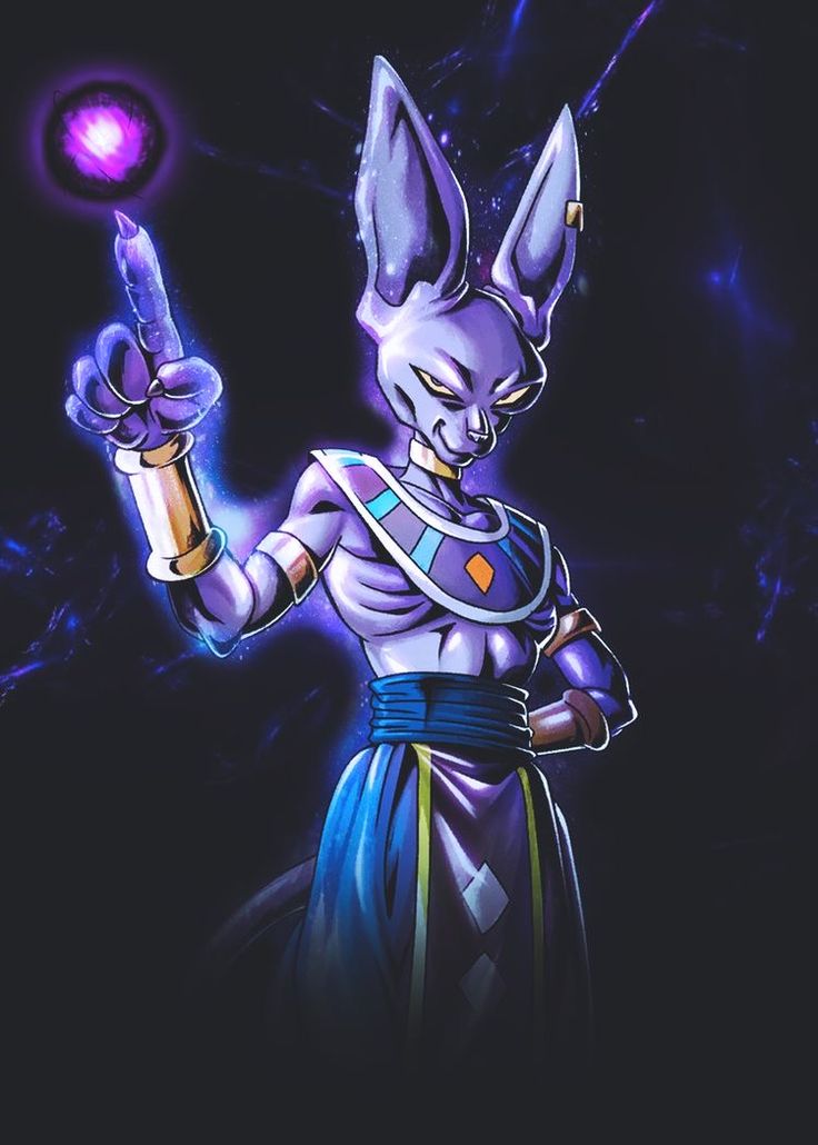 Beerus Wallpapers