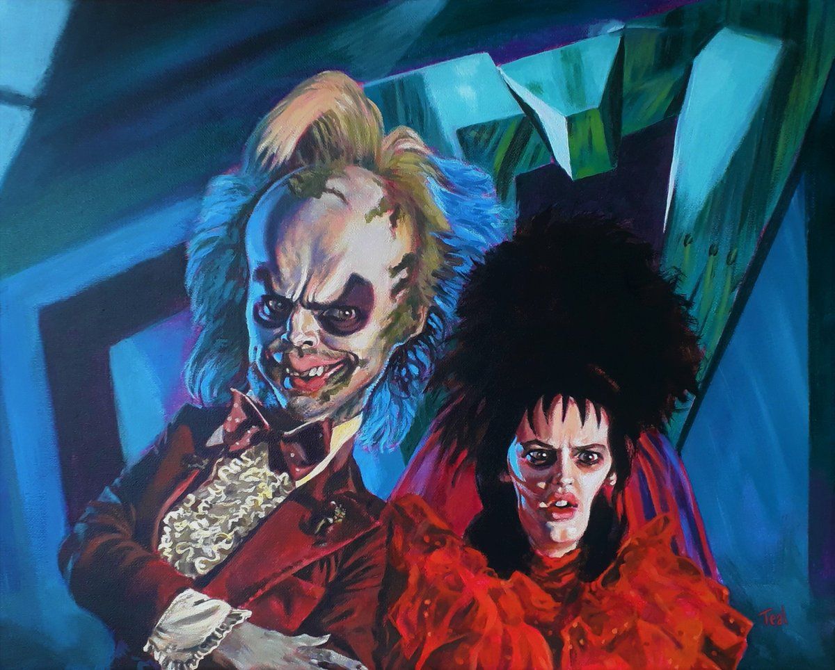 Beetlejuice Hd Wallpapers