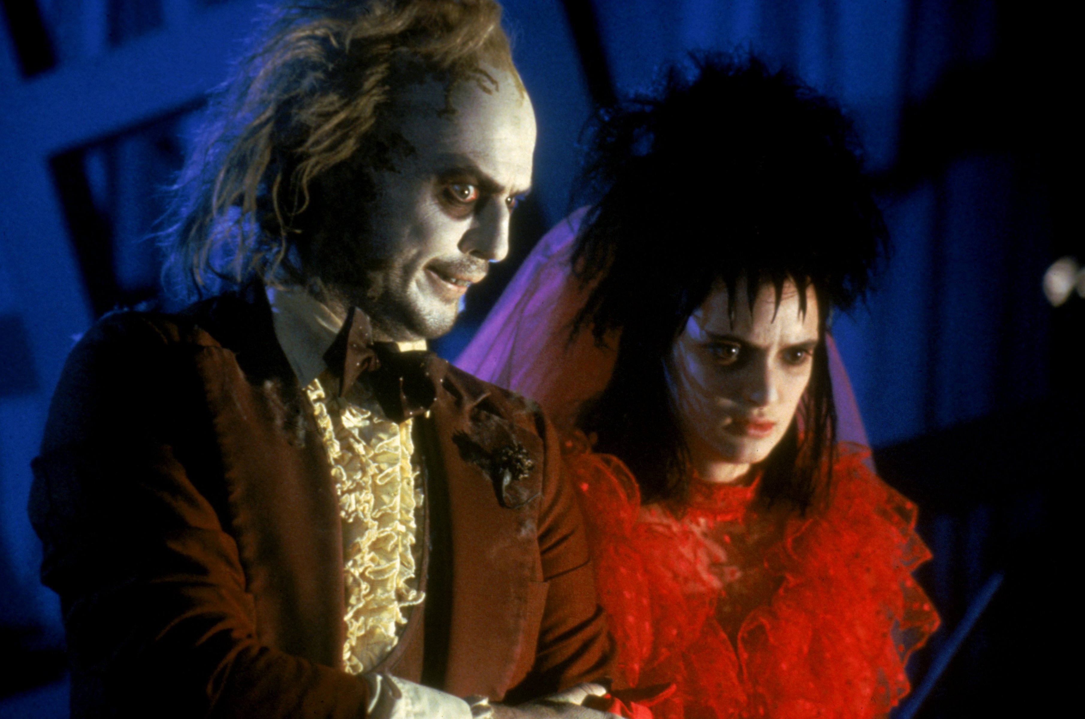 Beetlejuice Hd Wallpapers