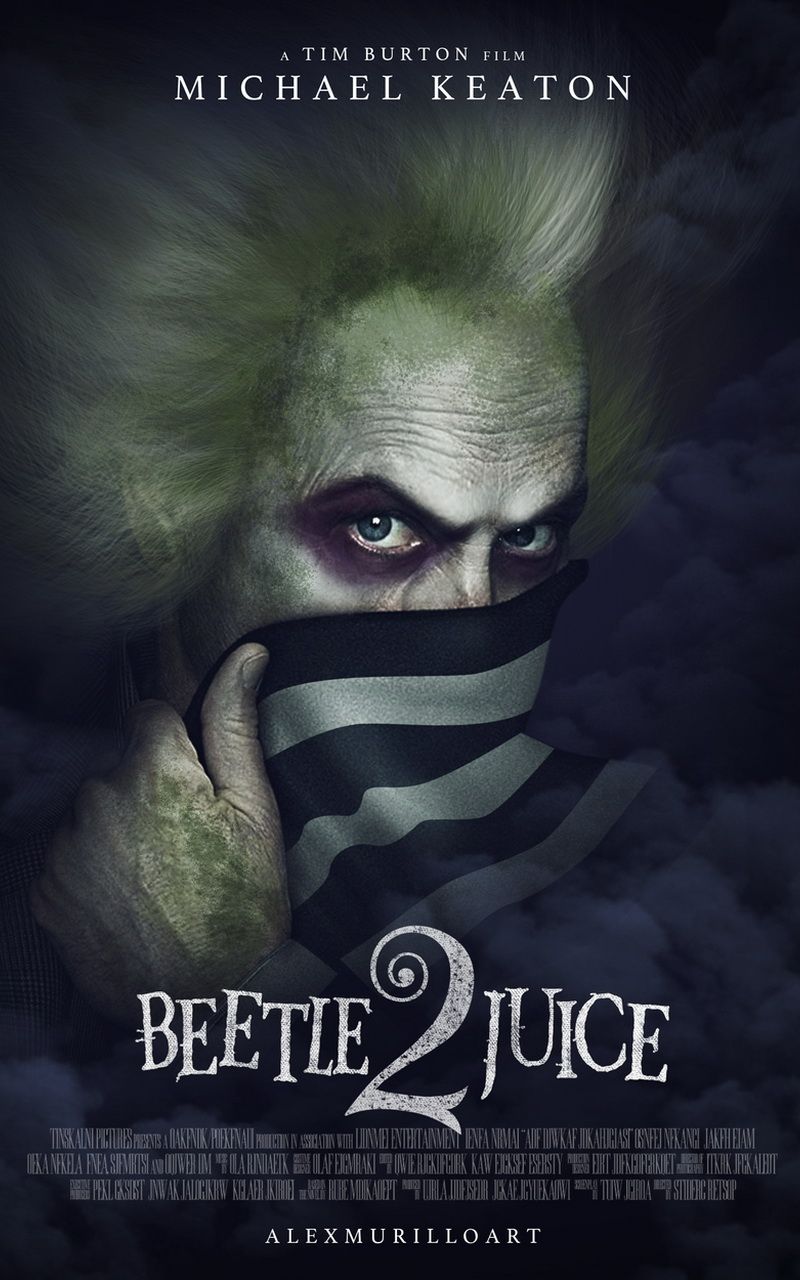 Beetlejuice Hd Wallpapers