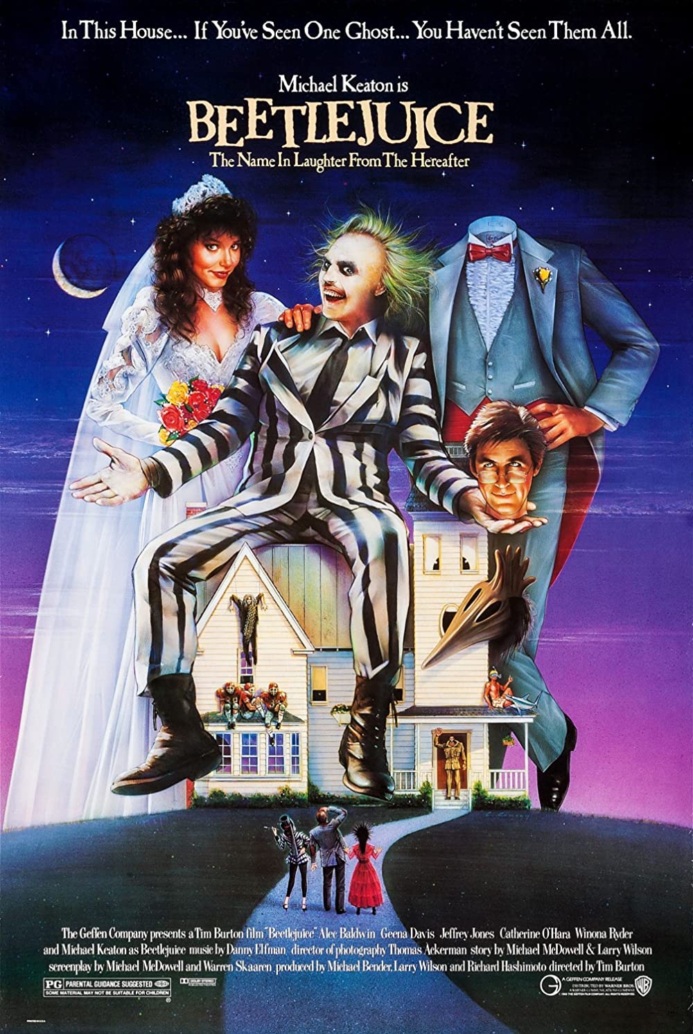 Beetlejuice Hd Wallpapers