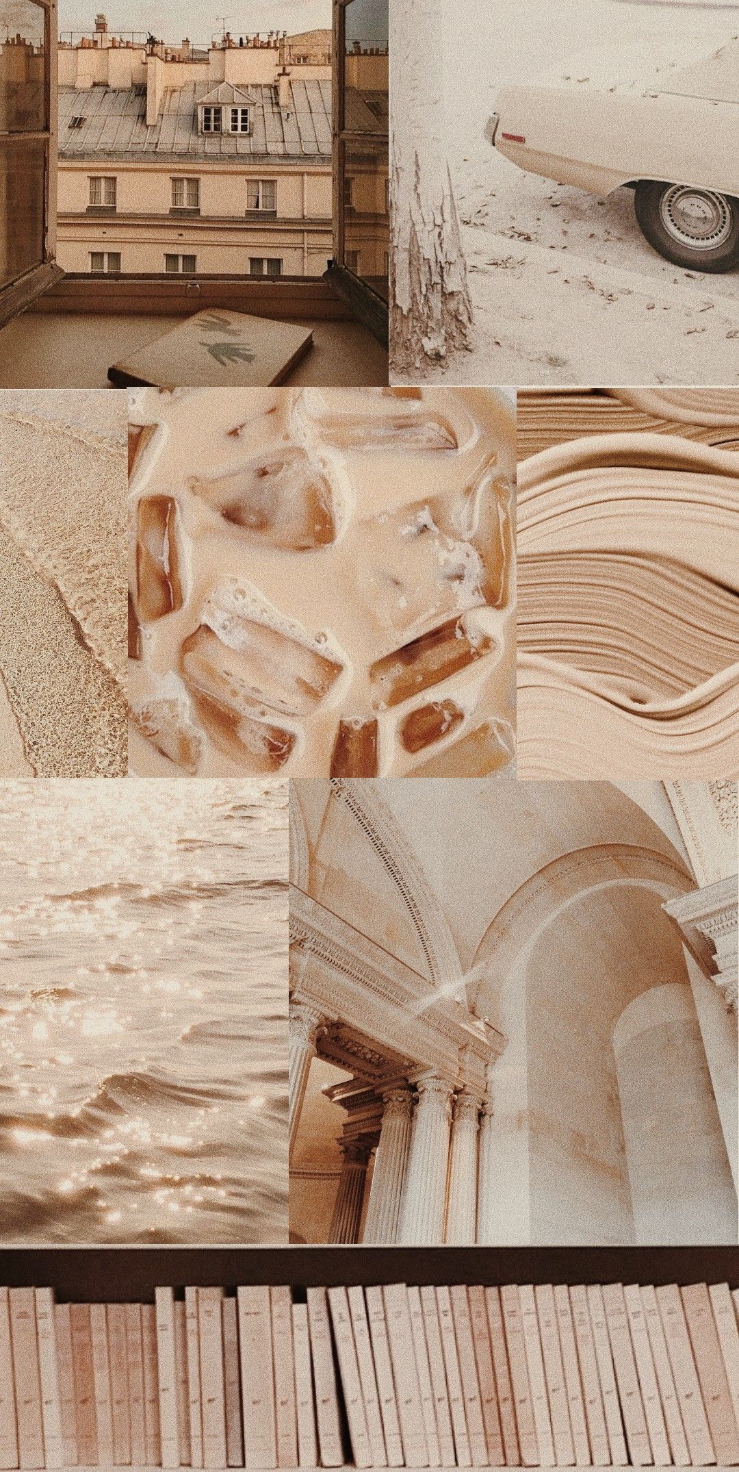 Beige Aesthetic Wallpapers