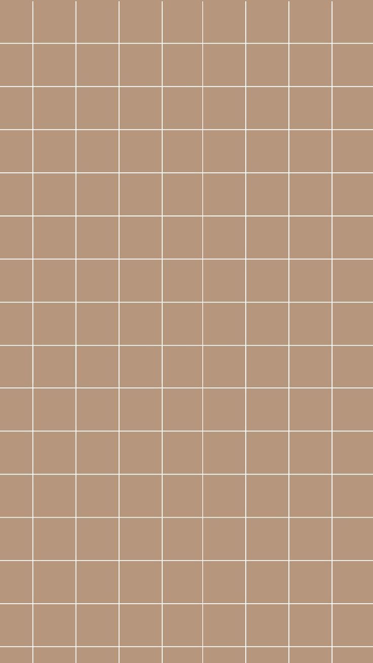 Beige Grid Wallpapers