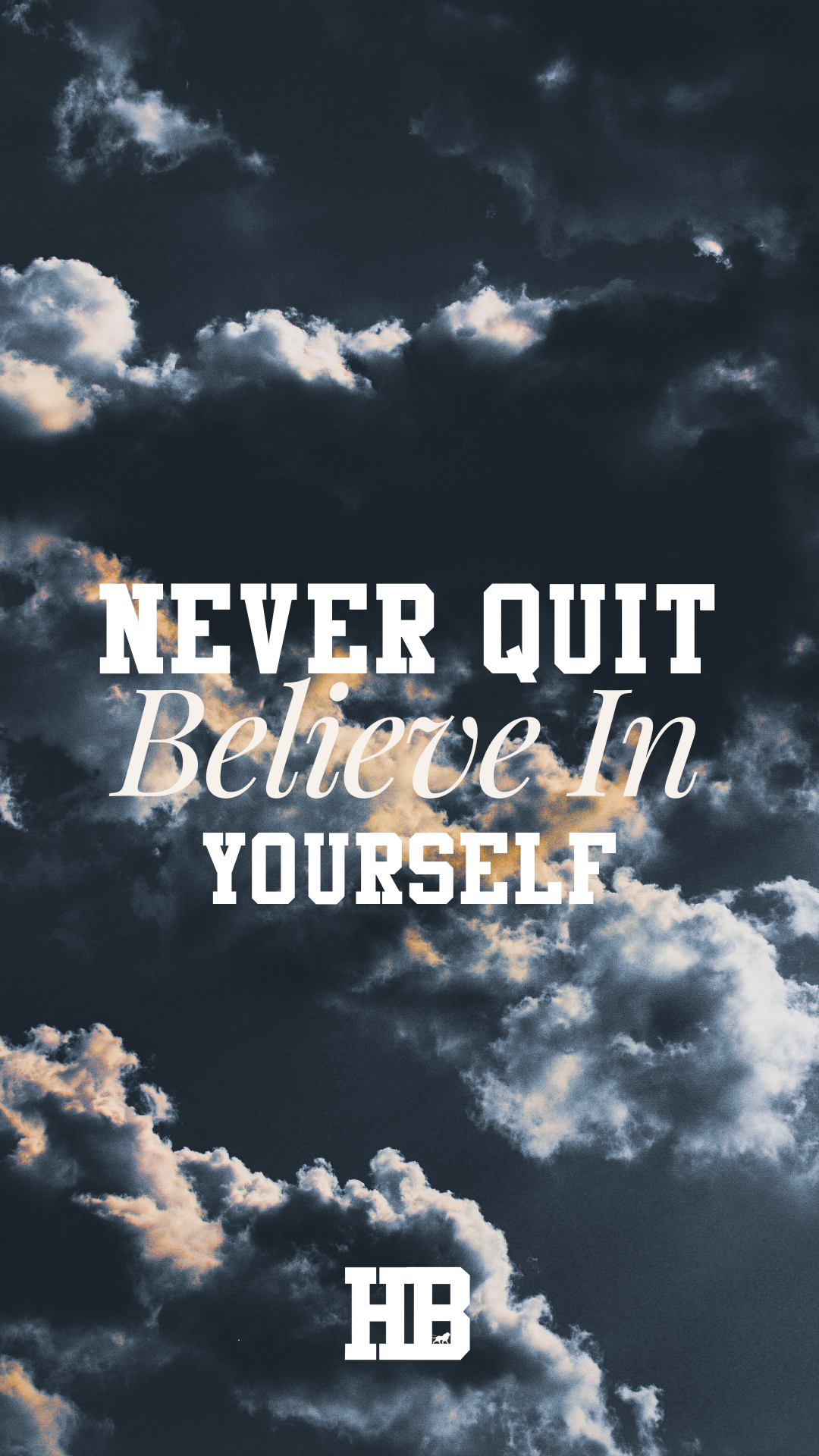 Believe In Yourself Wallpapers