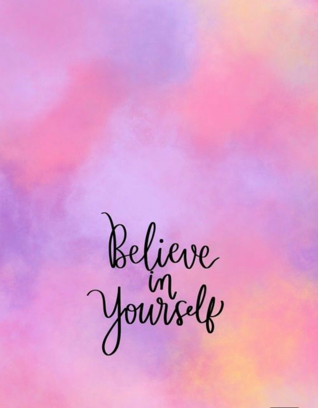 Believe In Yourself Wallpapers