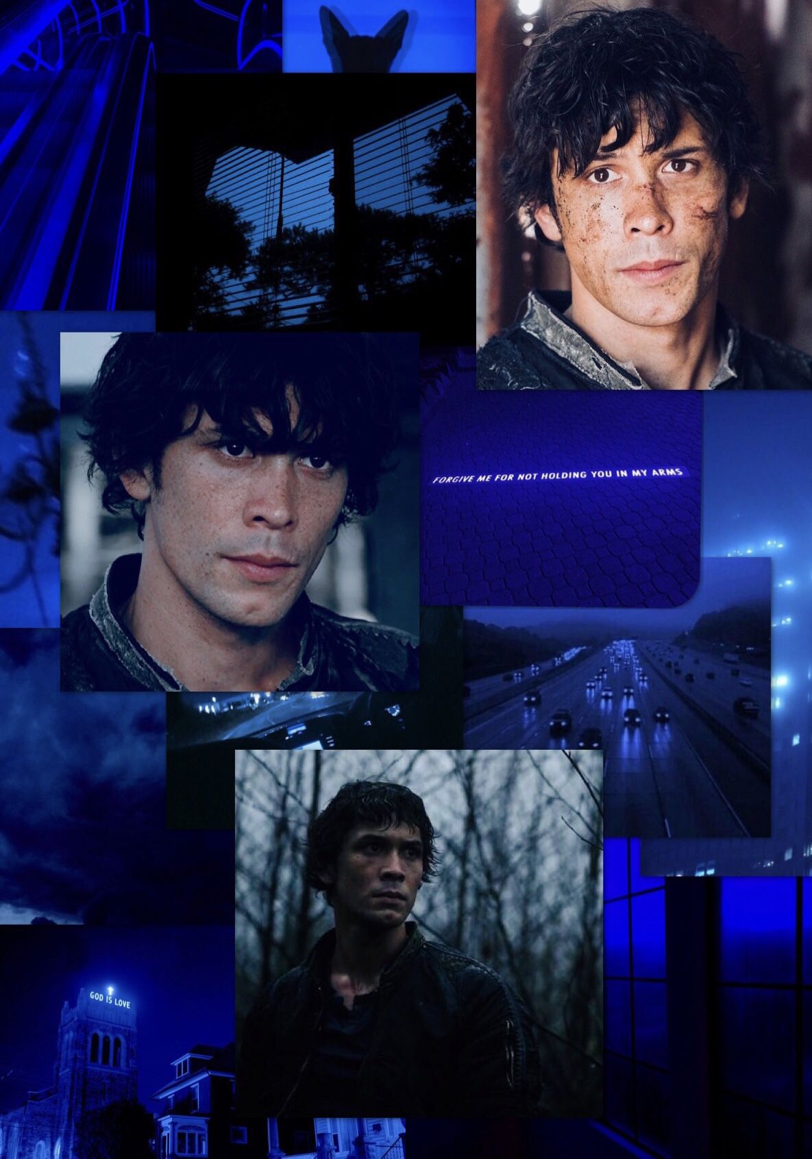 Bellamy Blake Wallpapers