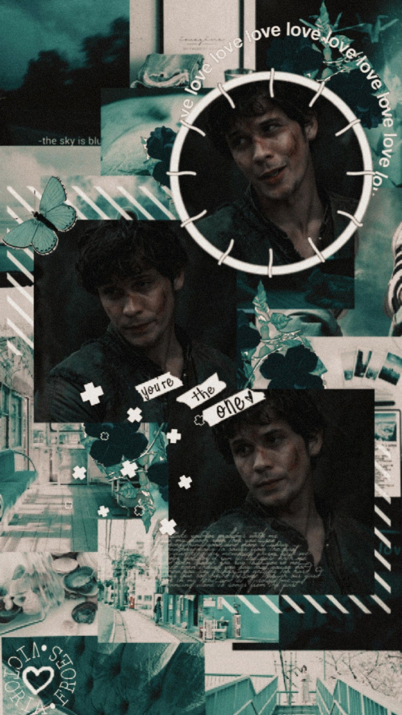 Bellamy Blake Wallpapers