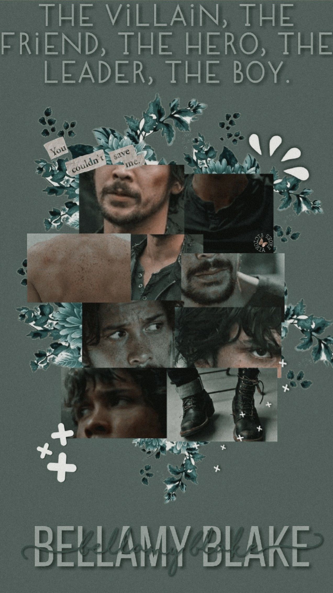 Bellamy Blake Wallpapers