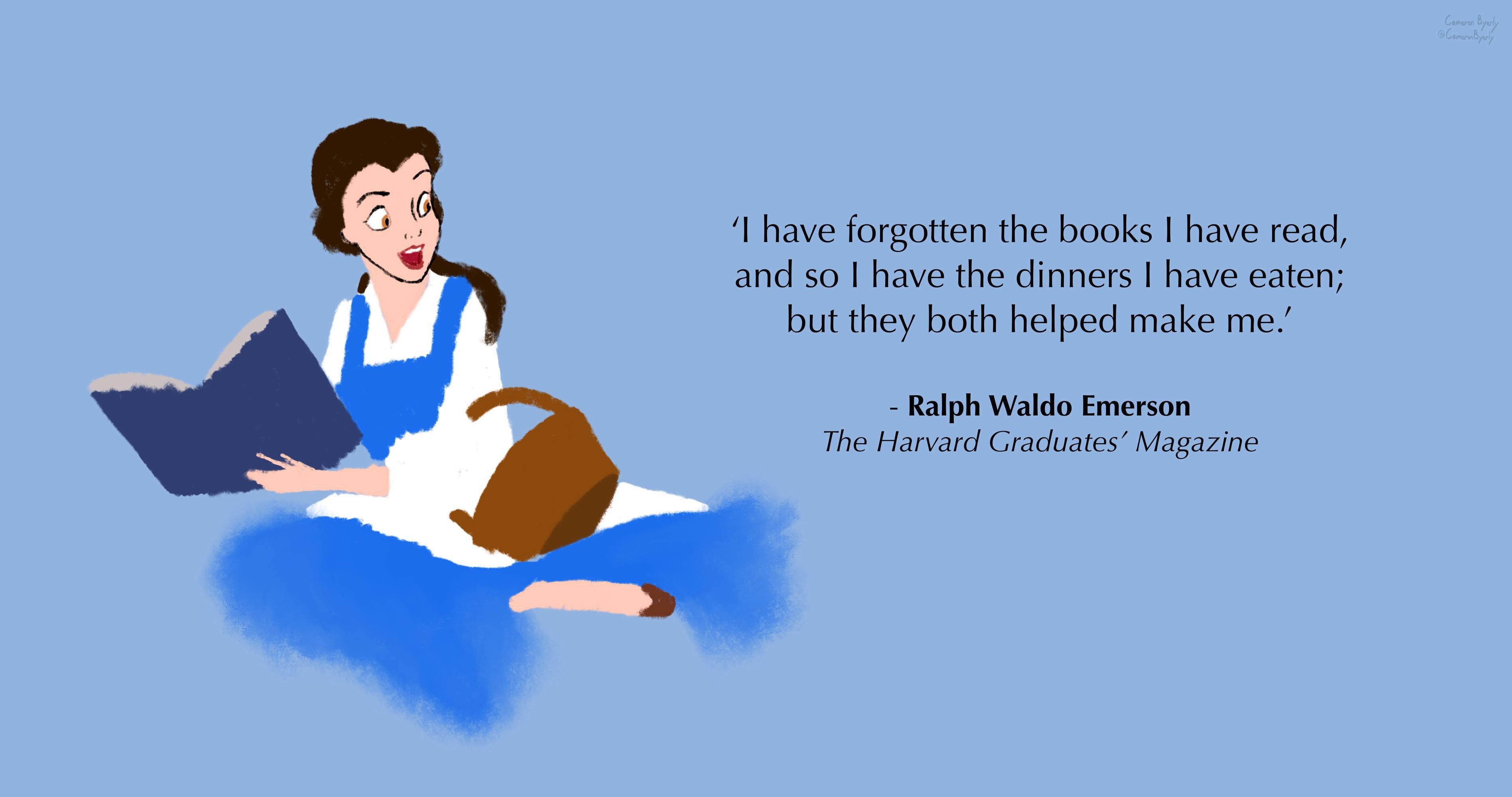 Belle Quotes Wallpapers