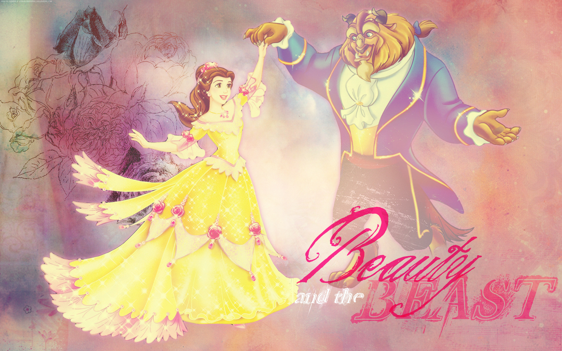 Belle Quotes Wallpapers