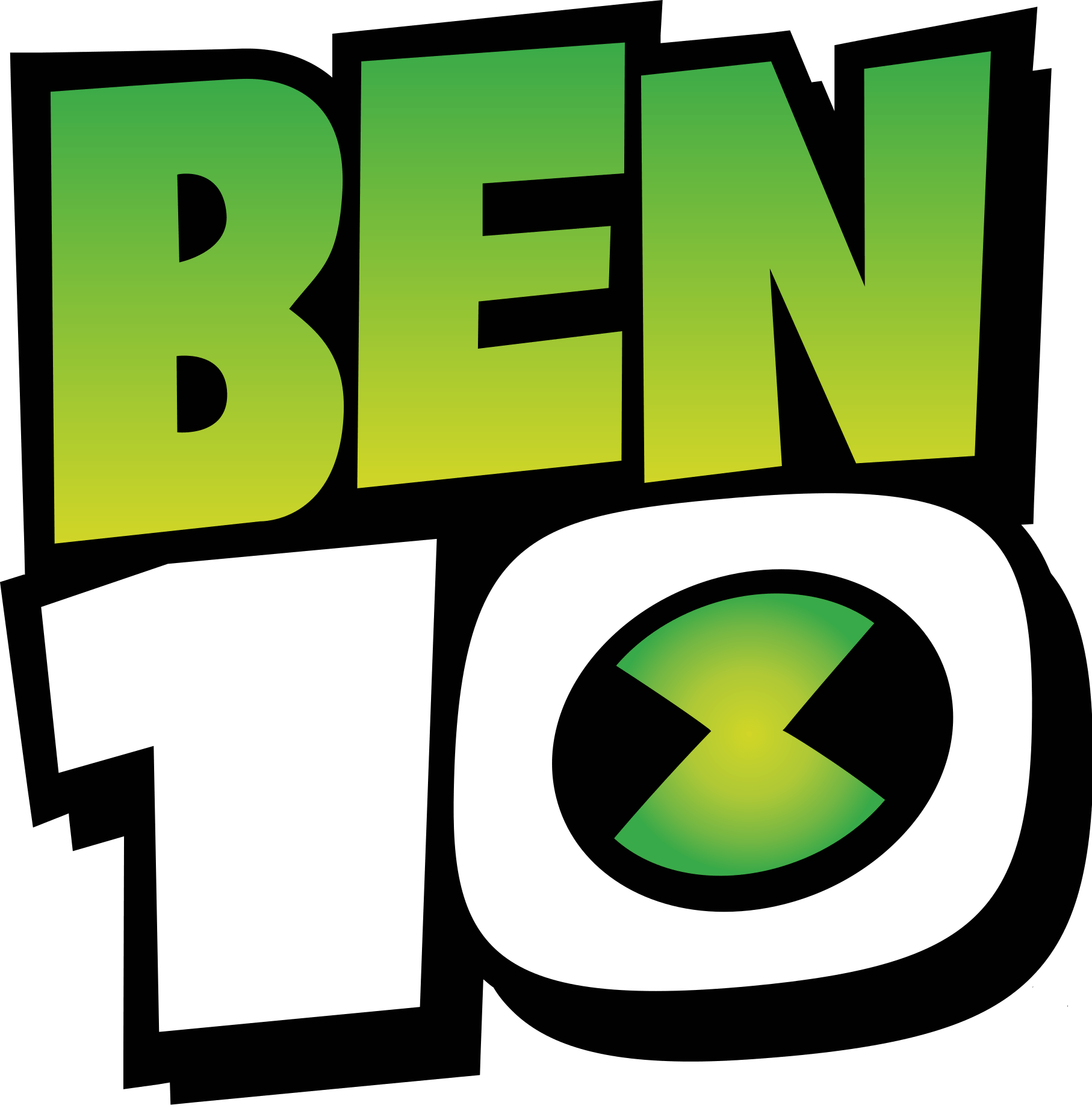 Ben 10 Logo Wallpapers