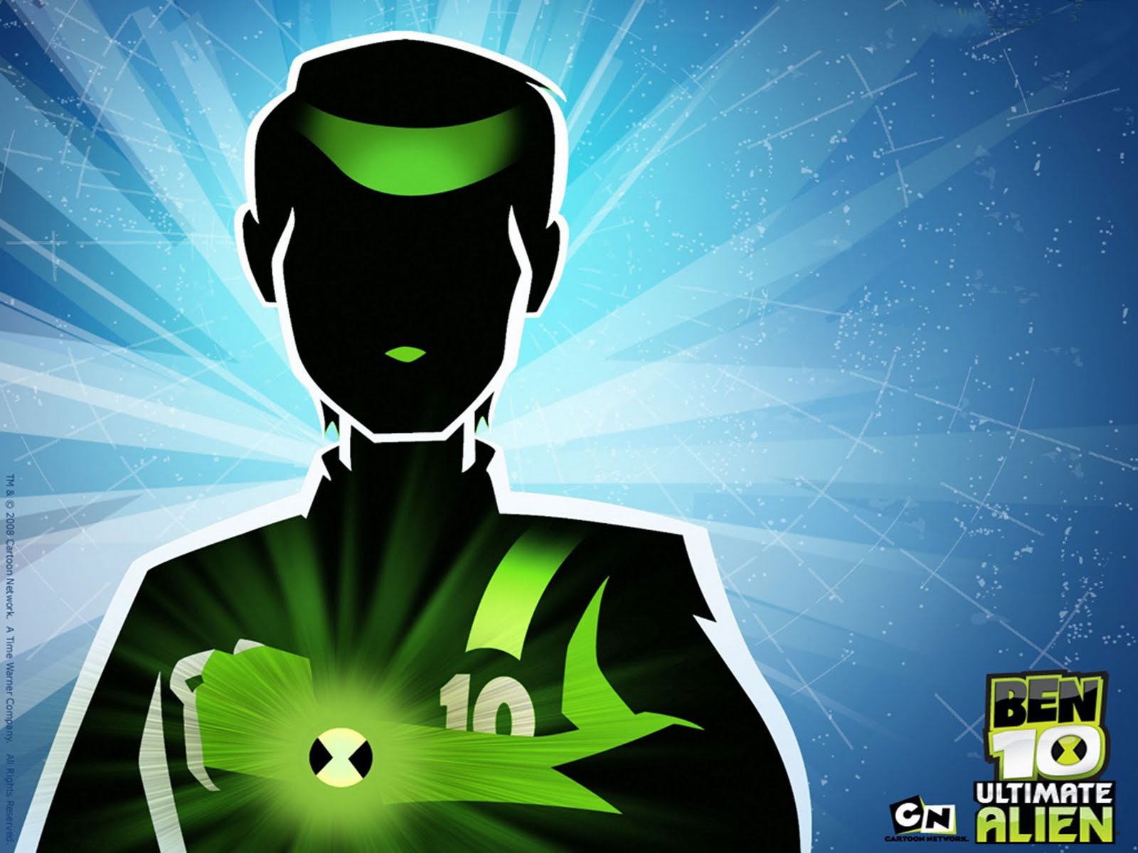 Ben 10 Logo Wallpapers