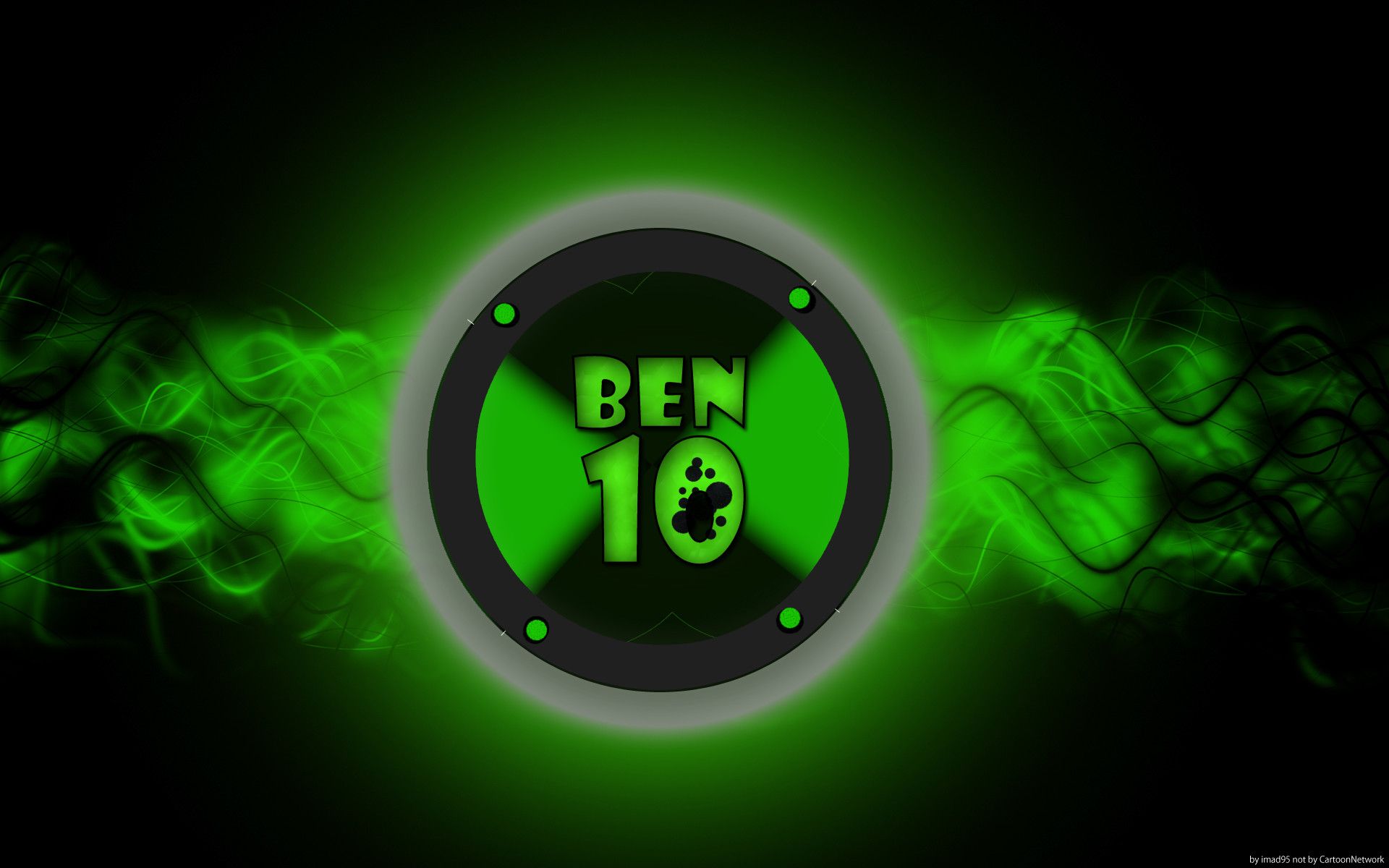 Ben 10 Logo Wallpapers