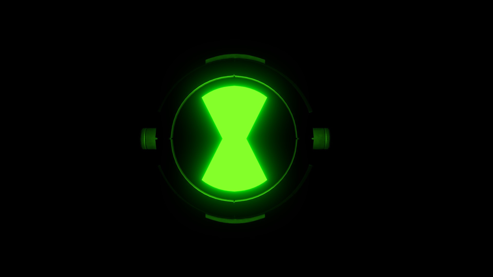 Ben 10 Logo Wallpapers