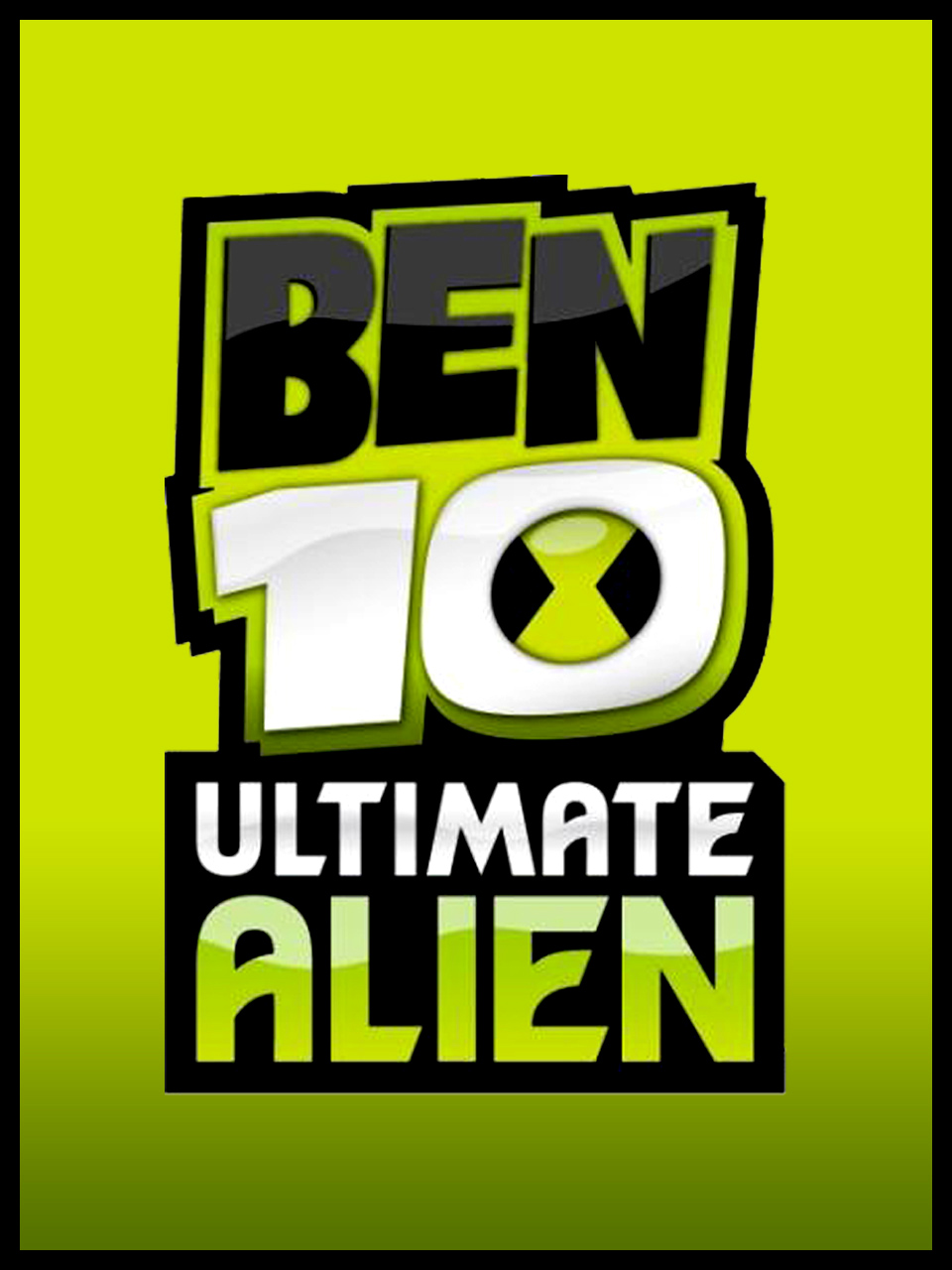 Ben 10 Logo Wallpapers