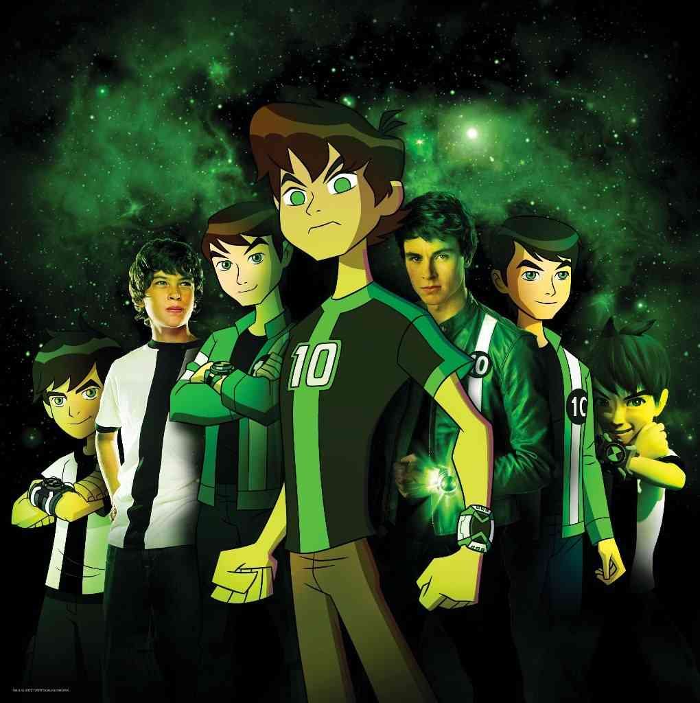 Ben 10 Omniverse Wallpapers