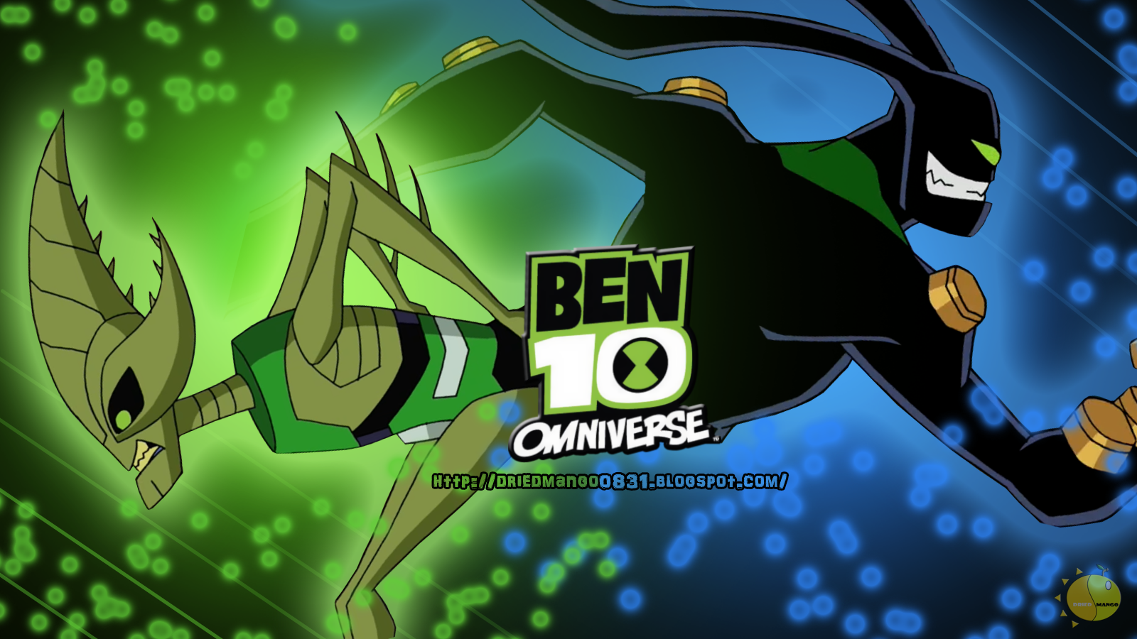 Ben 10 Omniverse Wallpapers