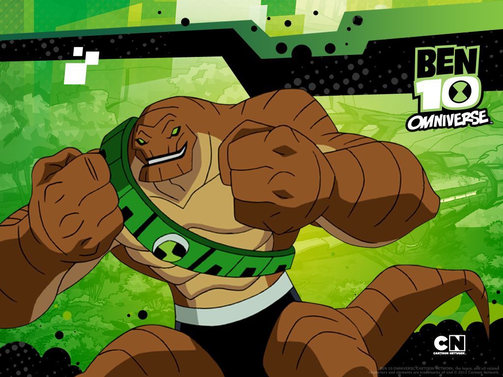 Ben 10 Omniverse Wallpapers