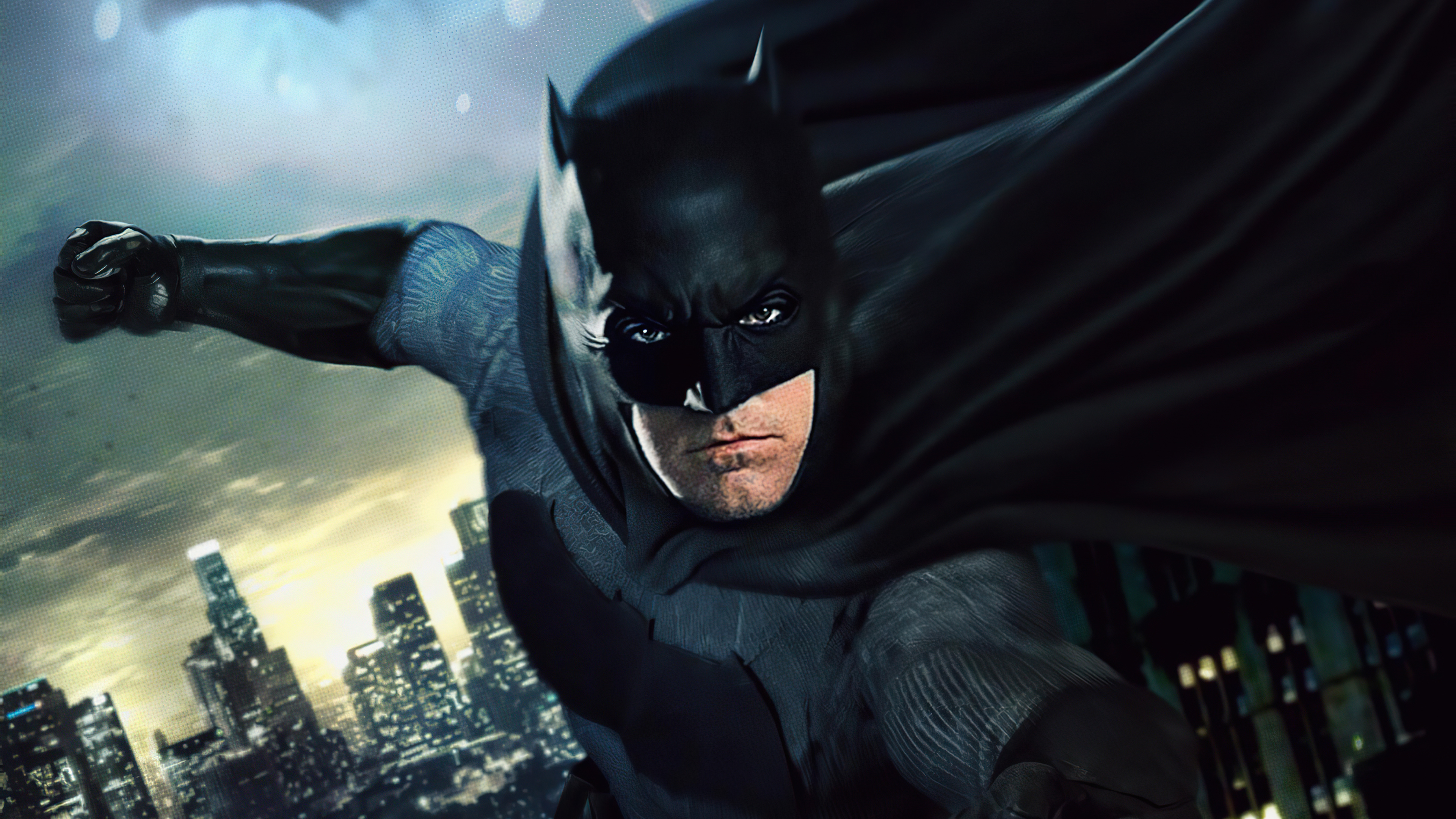 Ben Affleck Batman Wallpapers