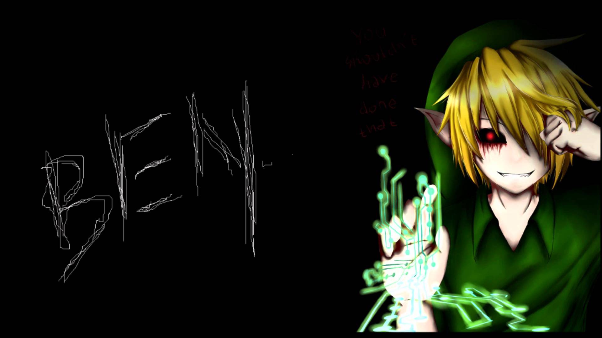 Ben Drowned Wallpapers