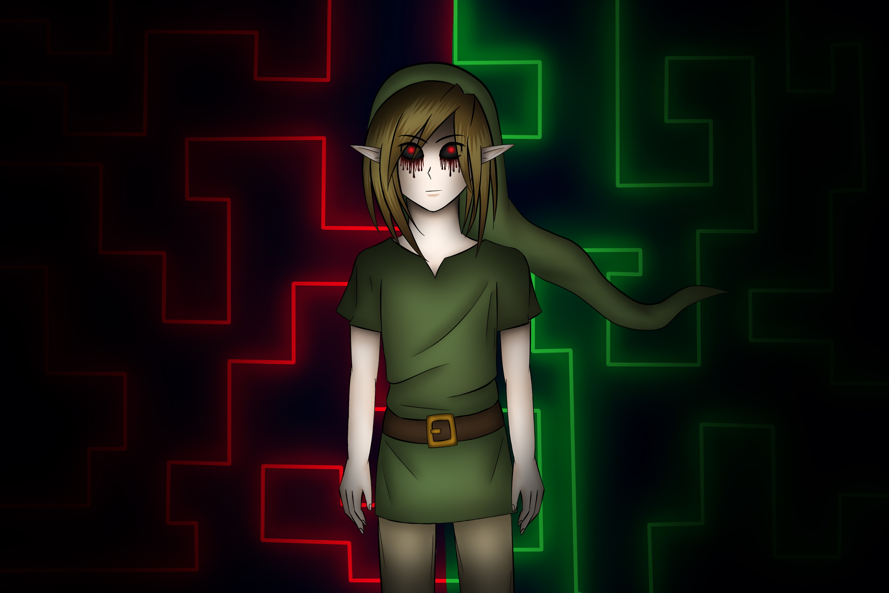 Ben Drowned Wallpapers