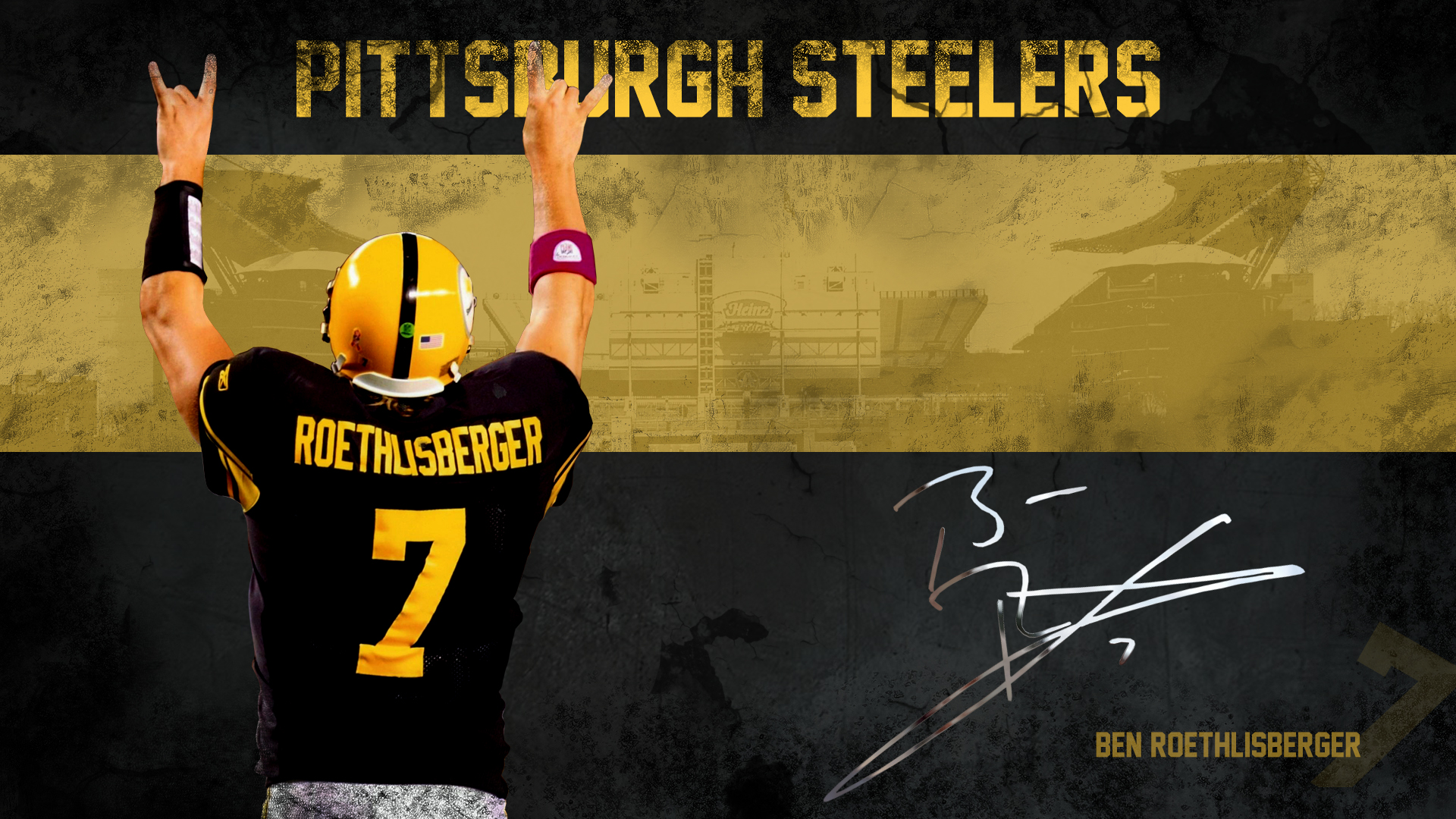 Ben Rothlisberger Wallpapers