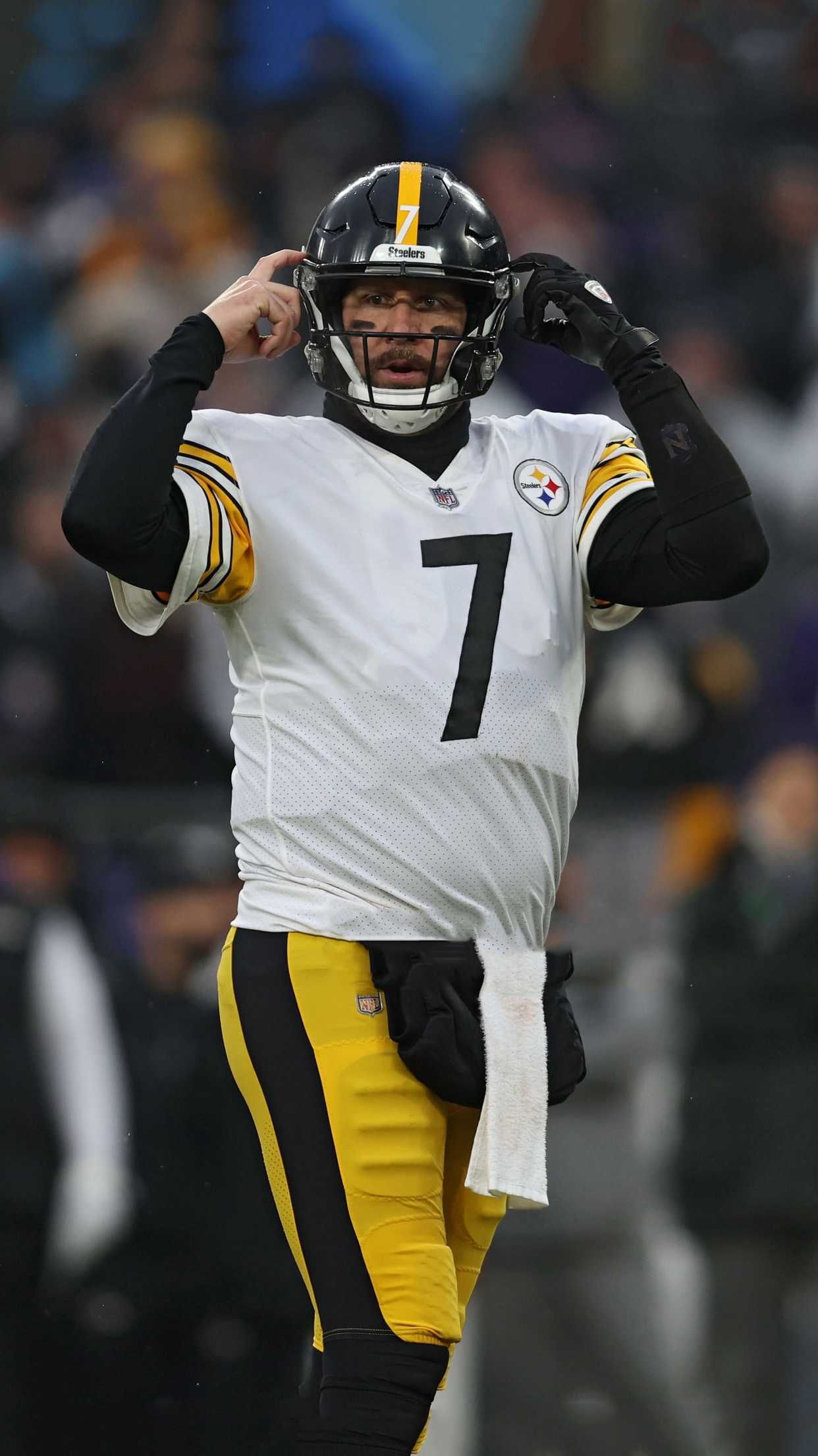 Ben Rothlisberger Wallpapers