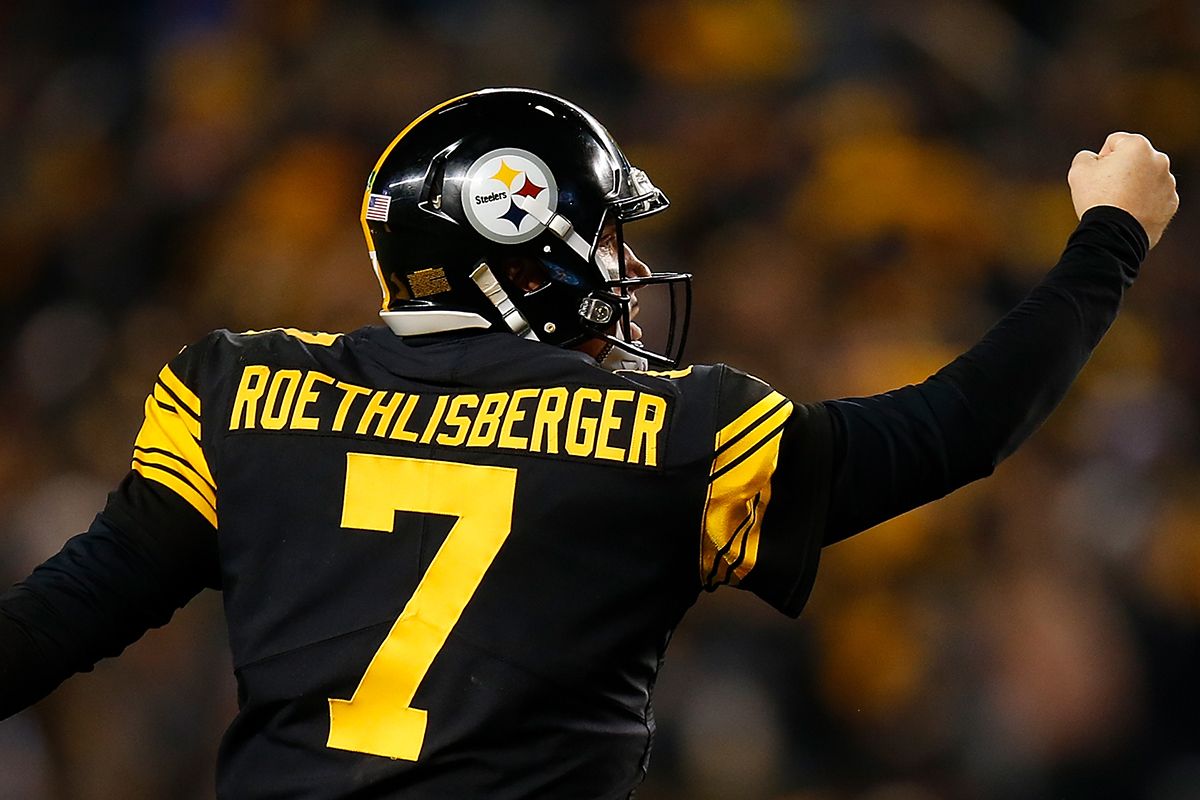 Ben Rothlisberger Wallpapers