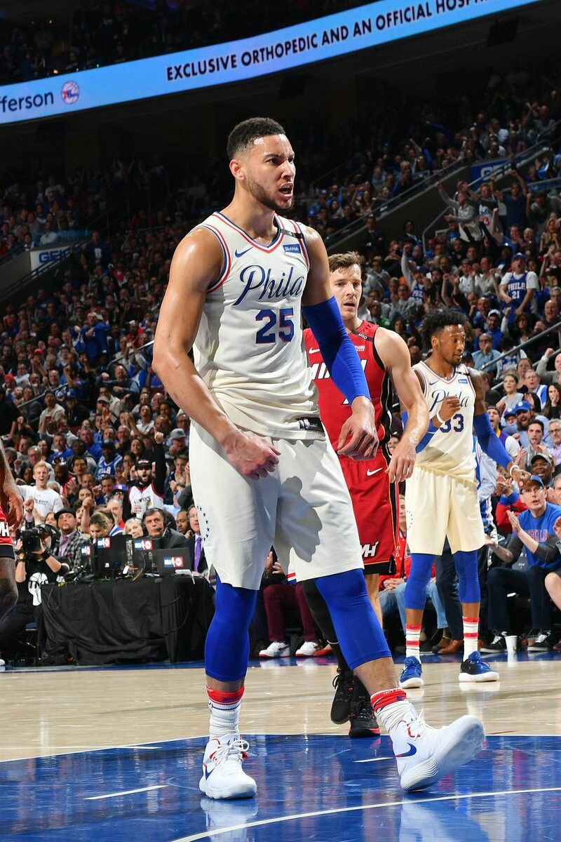 Ben Simmons Iphone Wallpapers