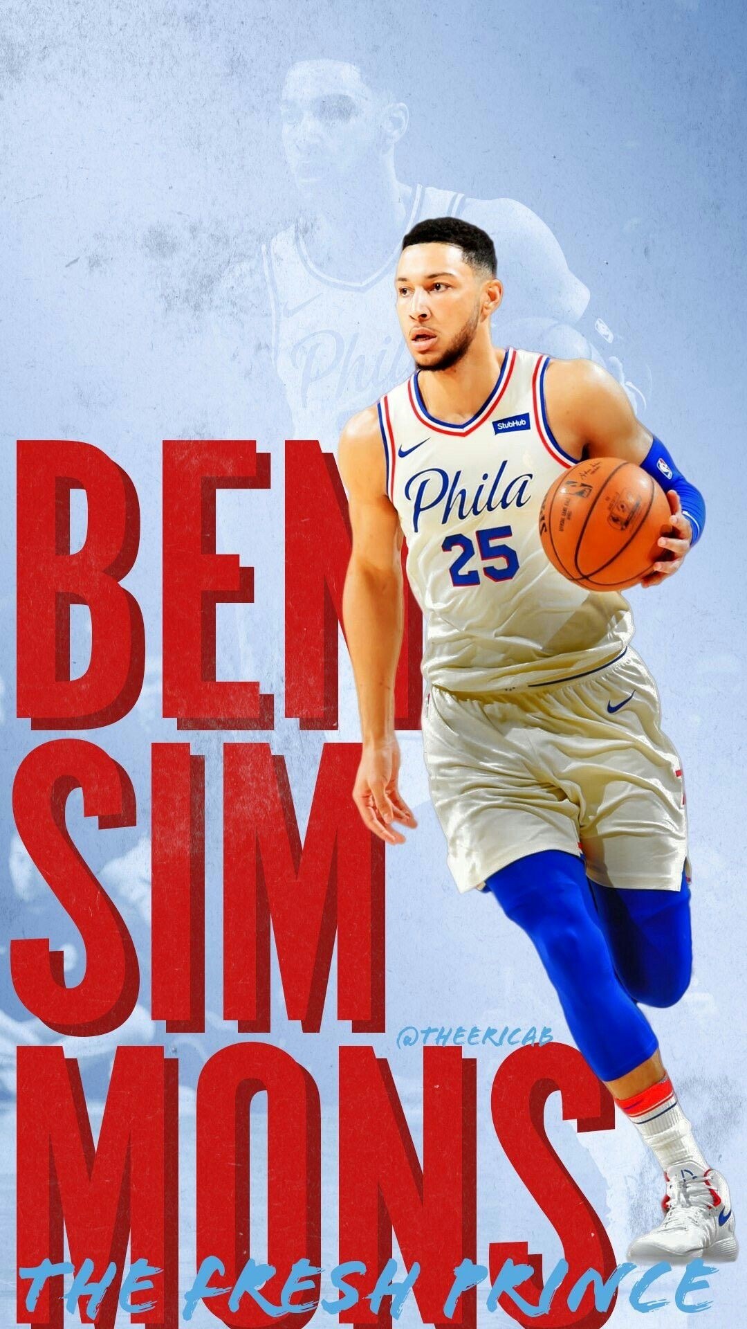 Ben Simmons Iphone Wallpapers