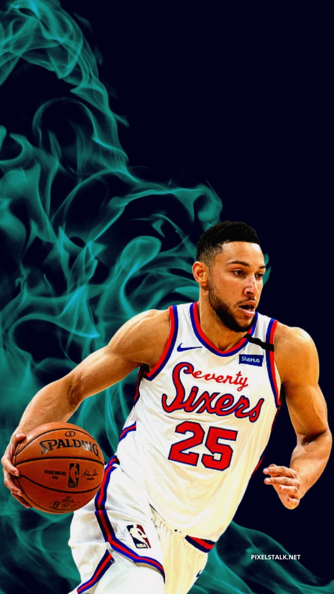 Ben Simmons Iphone Wallpapers