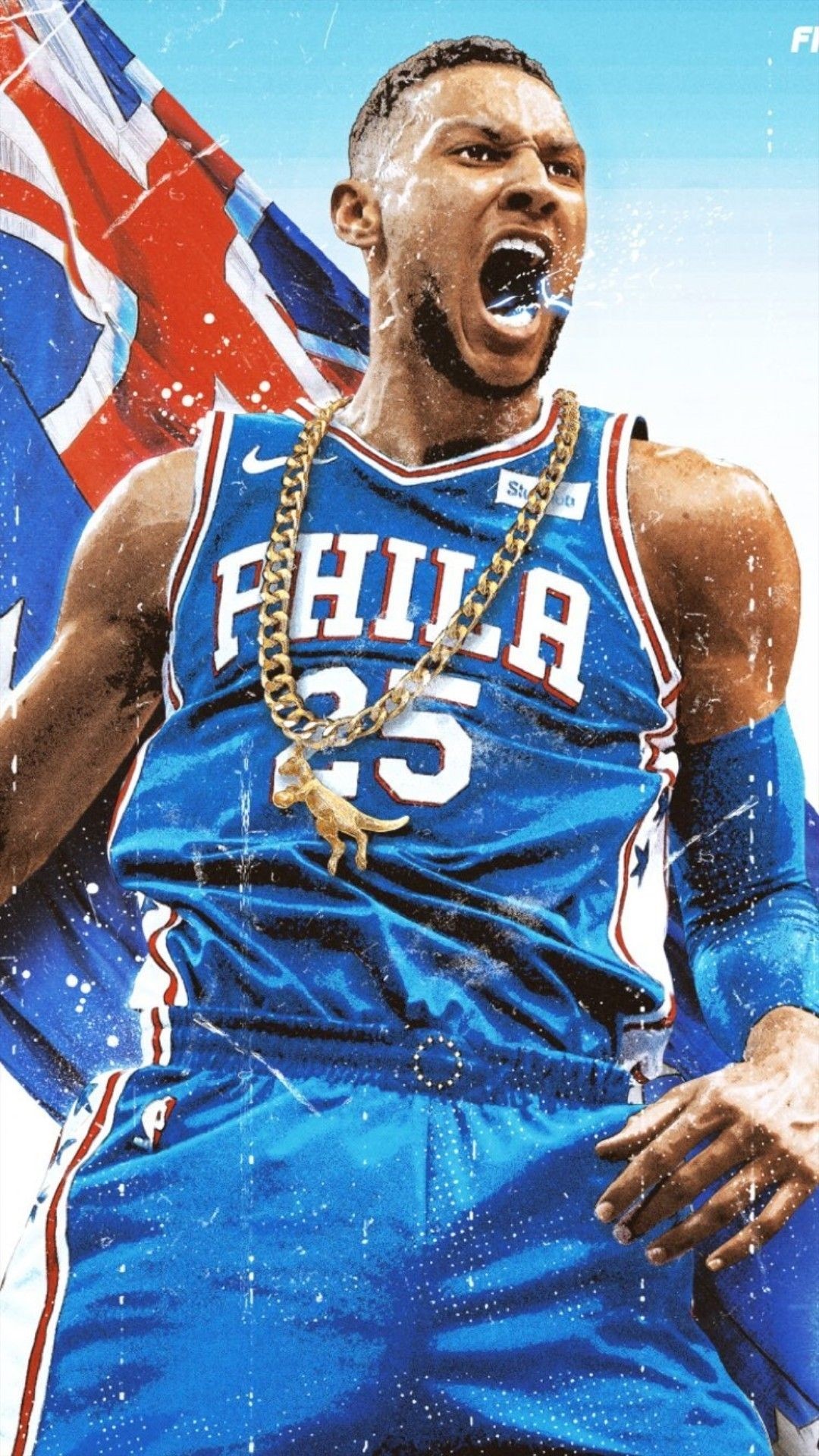 Ben Simmons Iphone Wallpapers