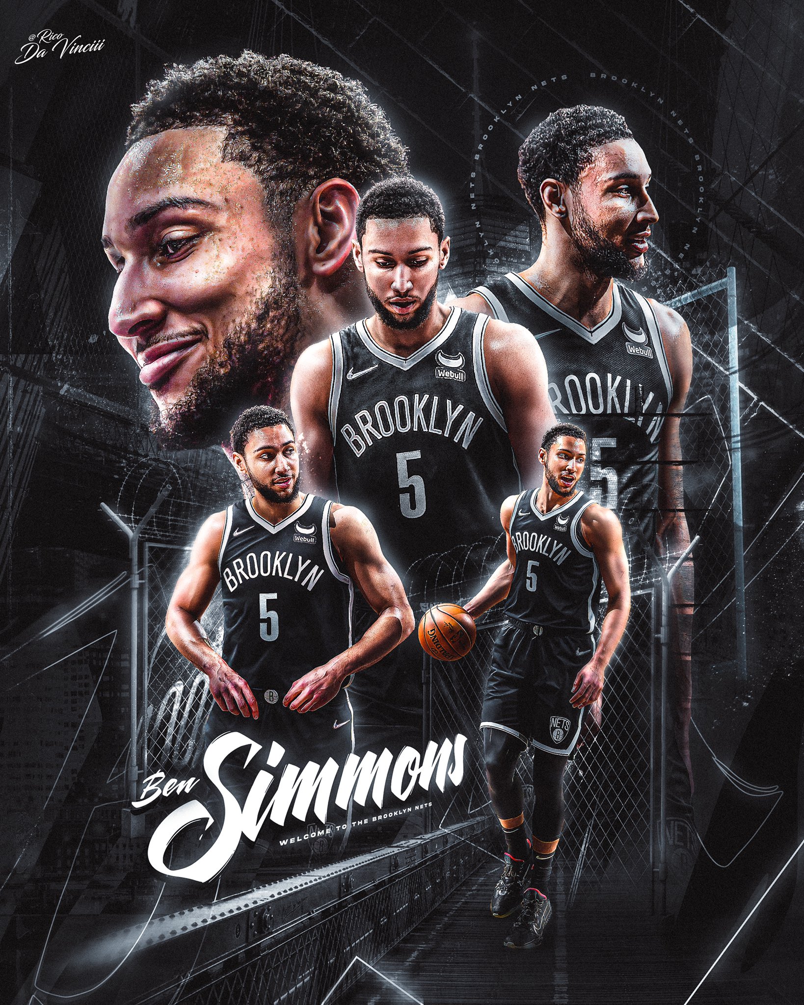 Ben Simmons Iphone Wallpapers