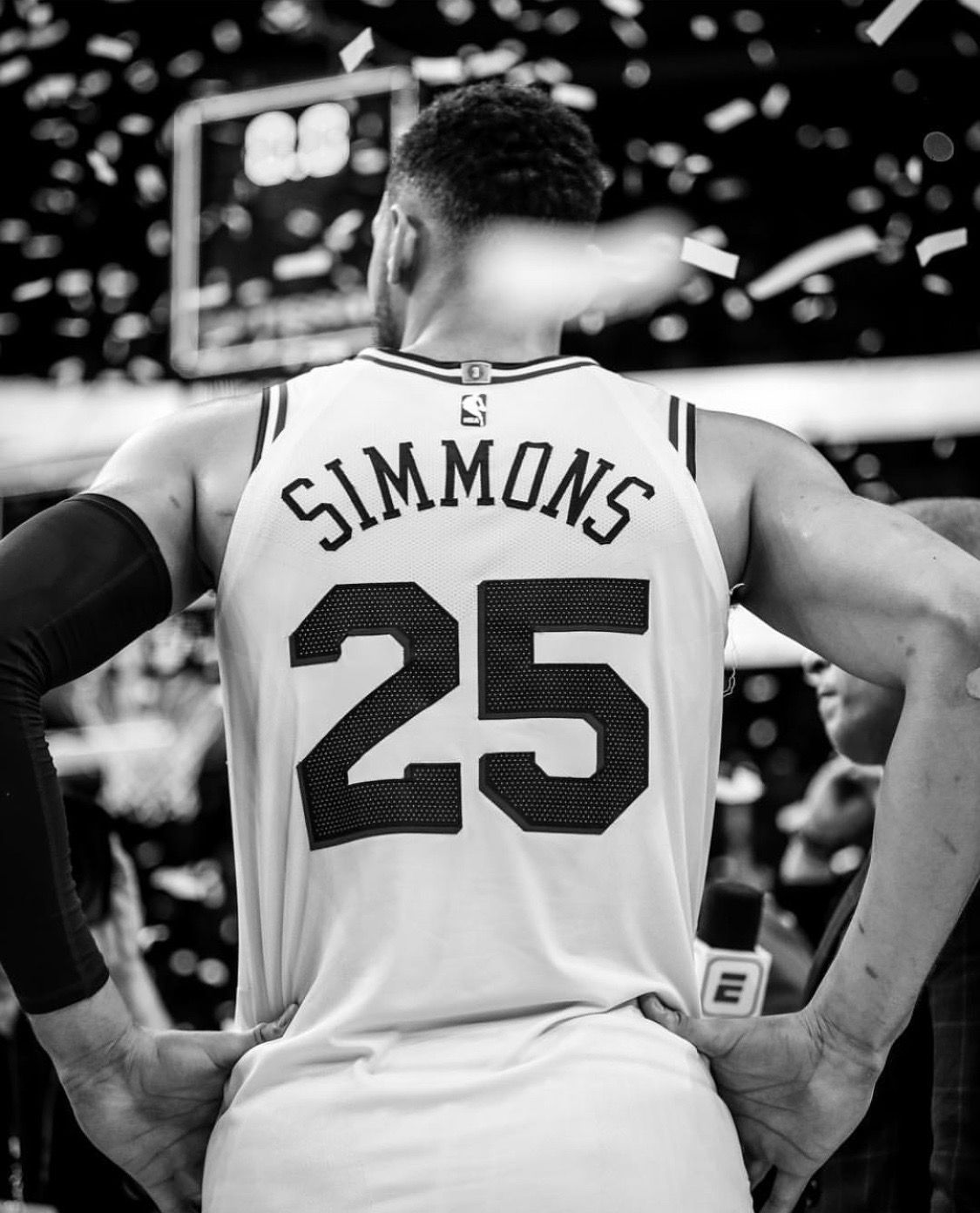 Ben Simmons Iphone Wallpapers