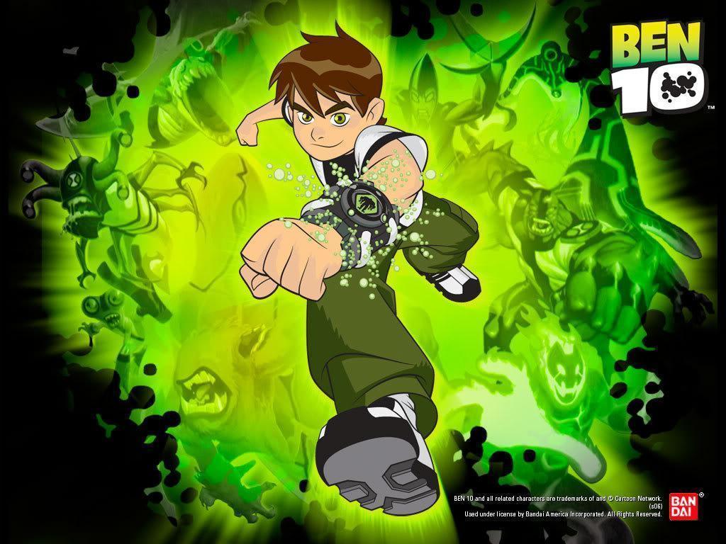 Ben10 Wallpapers