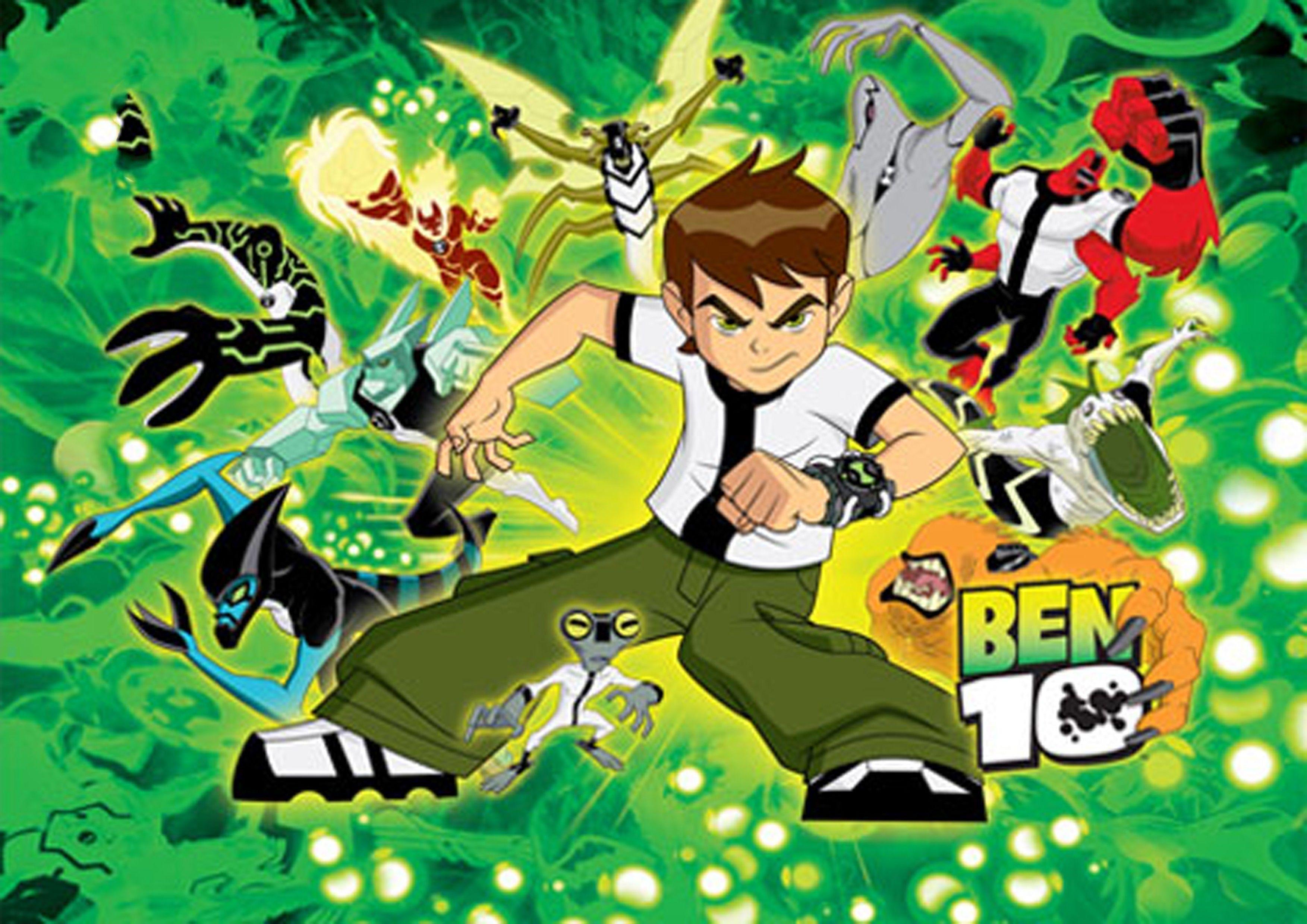 Ben10 Wallpapers