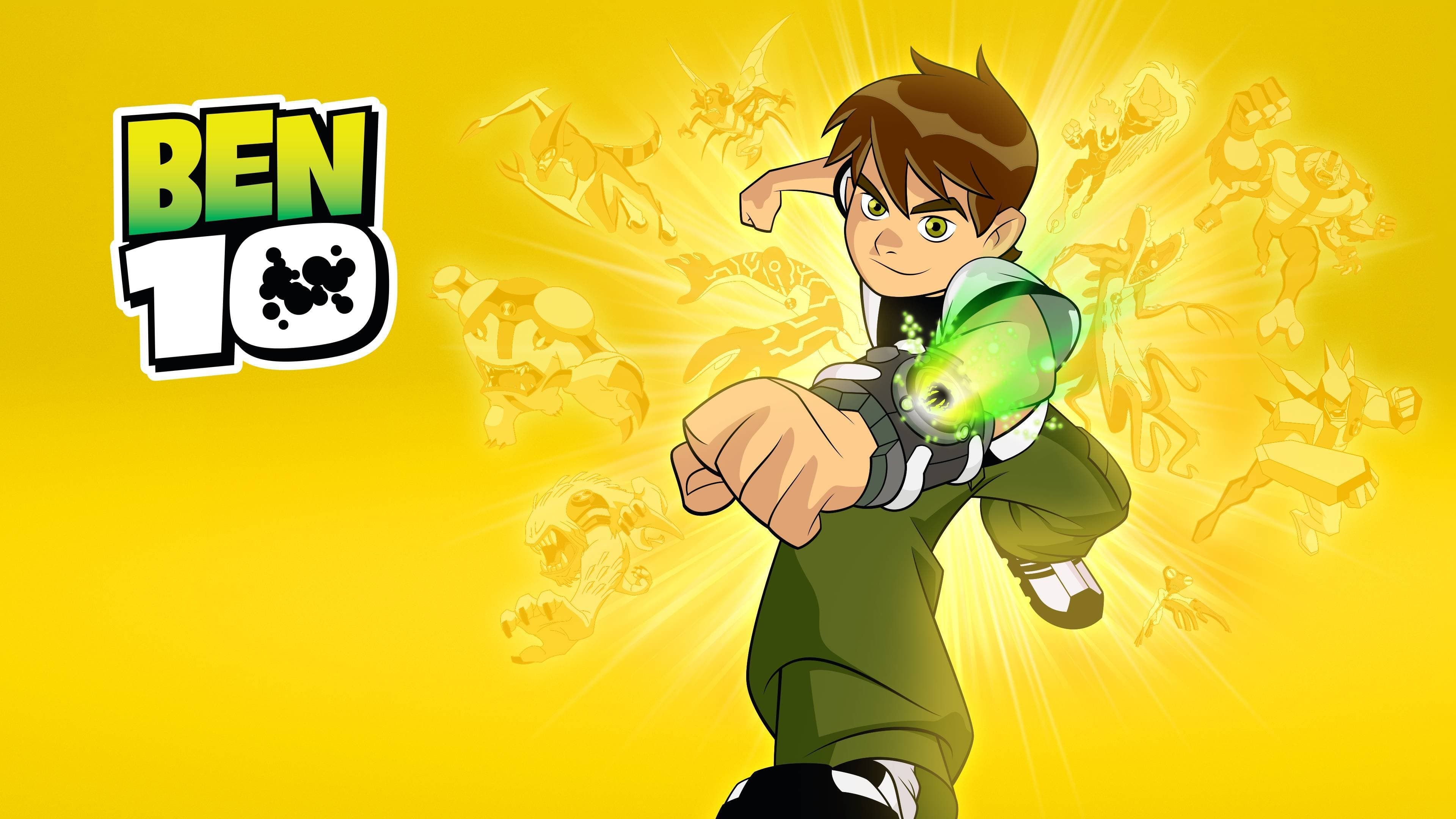 Ben10 Wallpapers